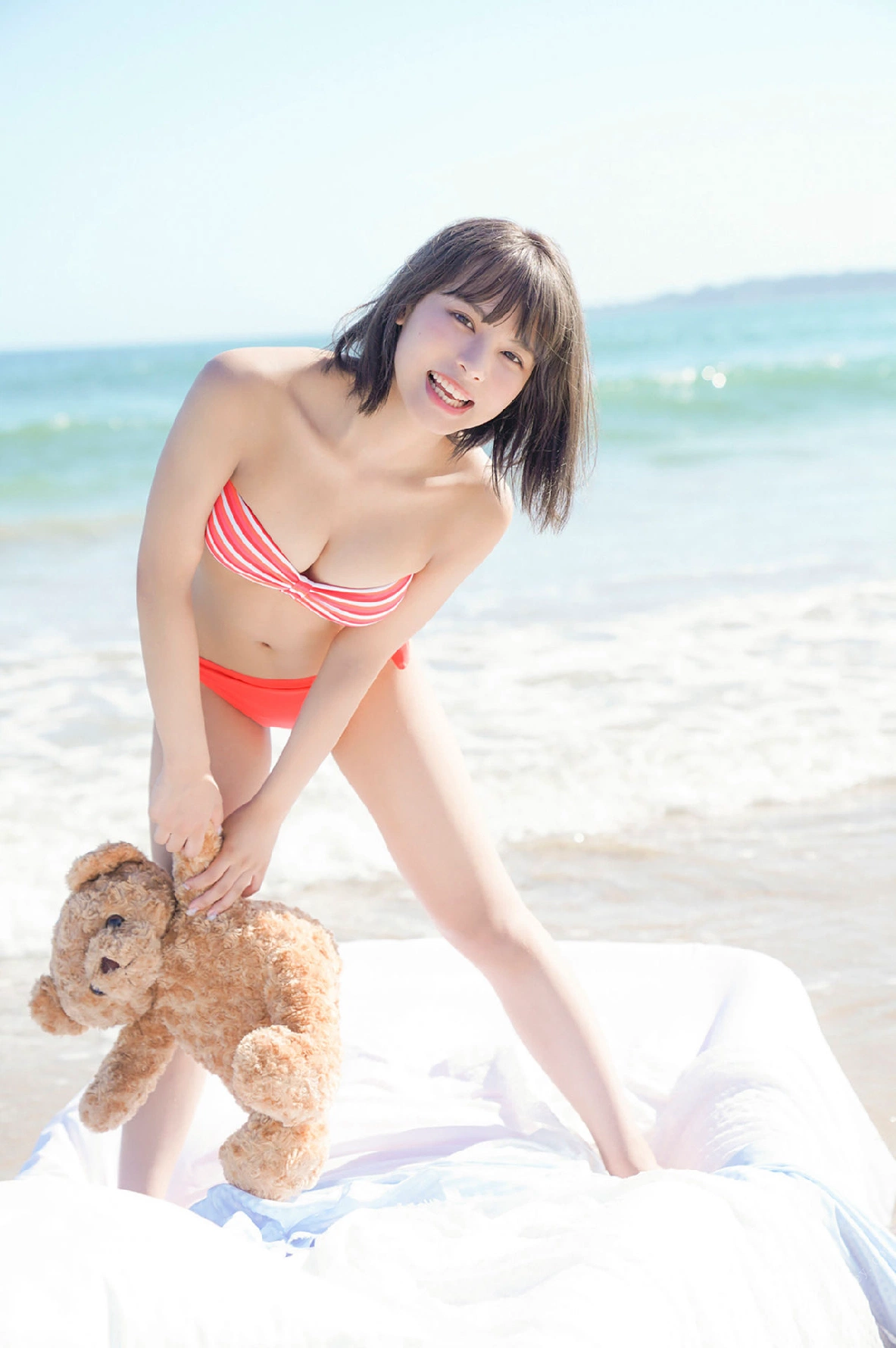 Amisa Miyazaki 宫崎あみさ, ヤングチャンピオンデジグラ SLEEPING GIRL ～眠れる海の美少女～ Set.01