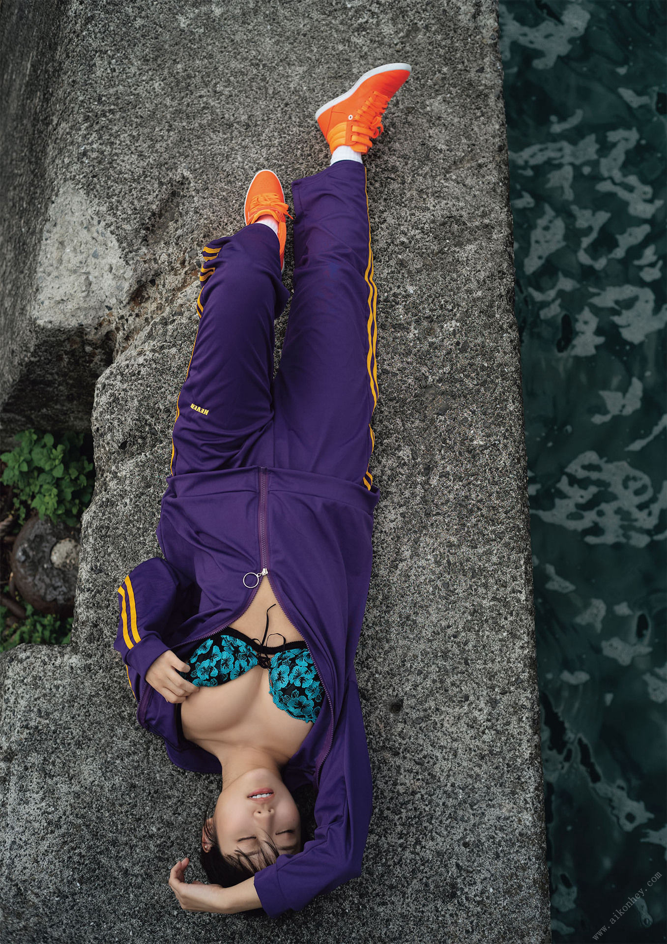 Nao Jinguji 神宫寺ナオ, 写真集 「Gimme！」 Set.03 No.58265b