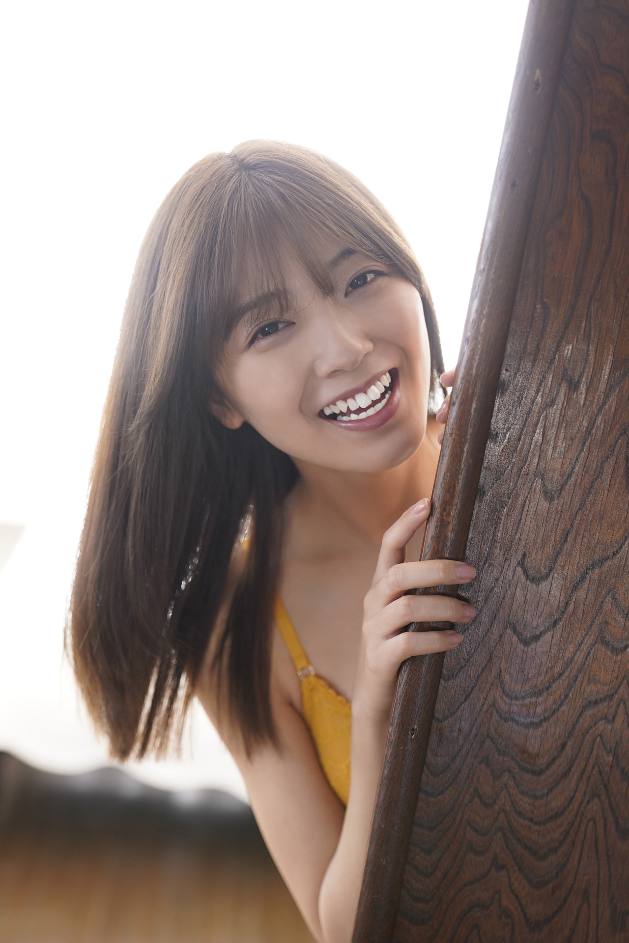 Mio Kudo 工藤美桜, FLASHデジタル写真集 高岭の花 Set.03 No.ff71e9