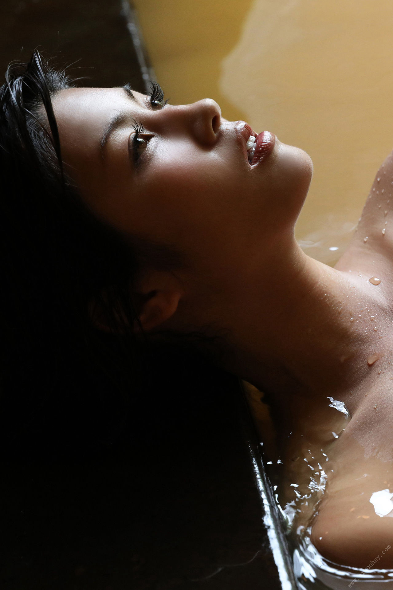 Suzume Mino 美乃すずめ, 周刊ポストデジタル写真集 「神戸の女　美乃」 Set.02 No.f486c6