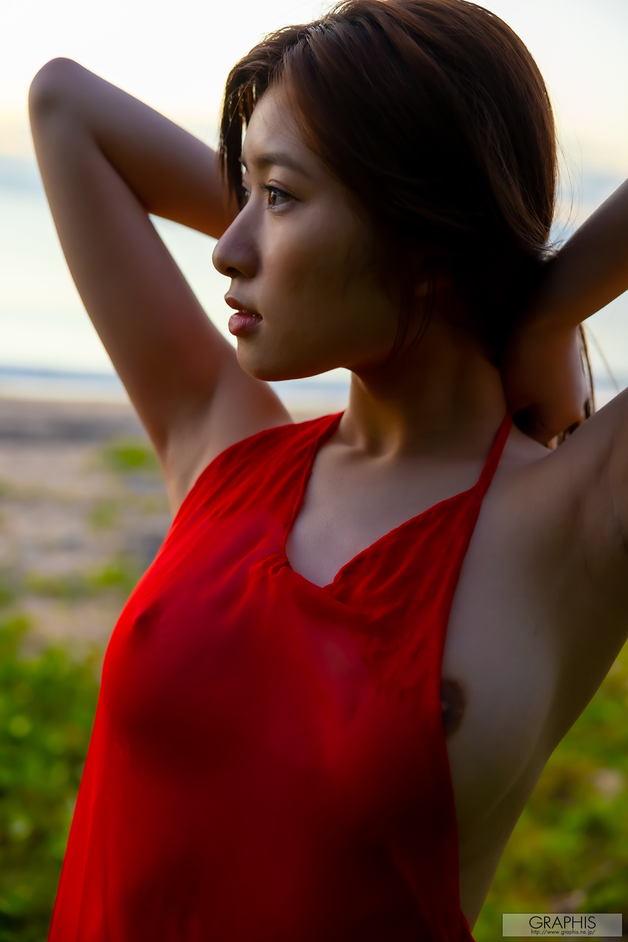 Futaba Kurimiya 栗宫ふたば, [Graphis] Gals 「Shyness」 Vol.08 No.858c5f