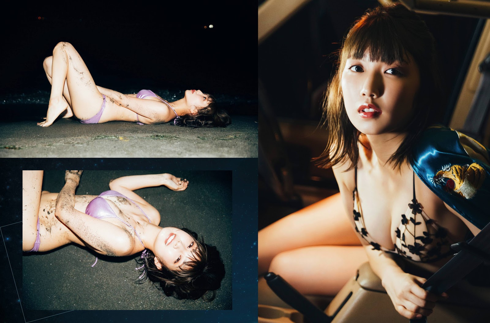 Mea Shimotsuki 霜月めあ, Platinum FLASH 2019.09.27 (プラチナフラッシュ 2019年9月27日号) No.1bf6e4