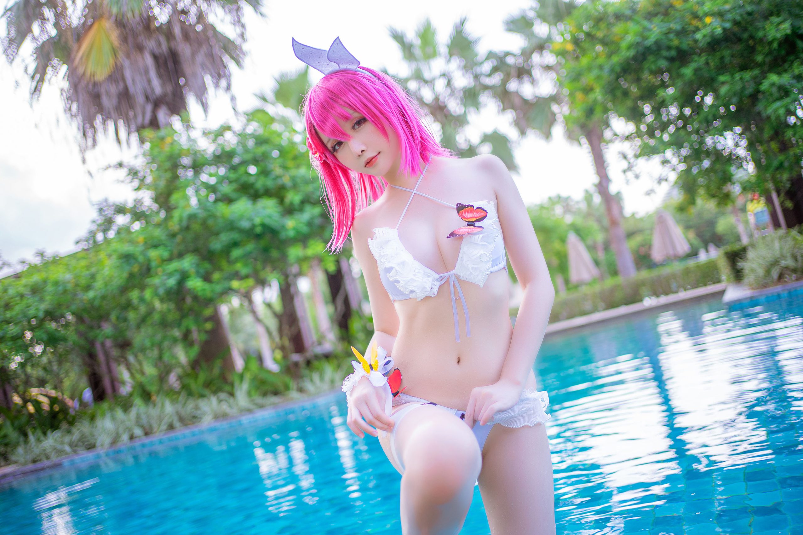 [COS Welfare] Miss Coser Xingzhichi - Mingxia Black Prince