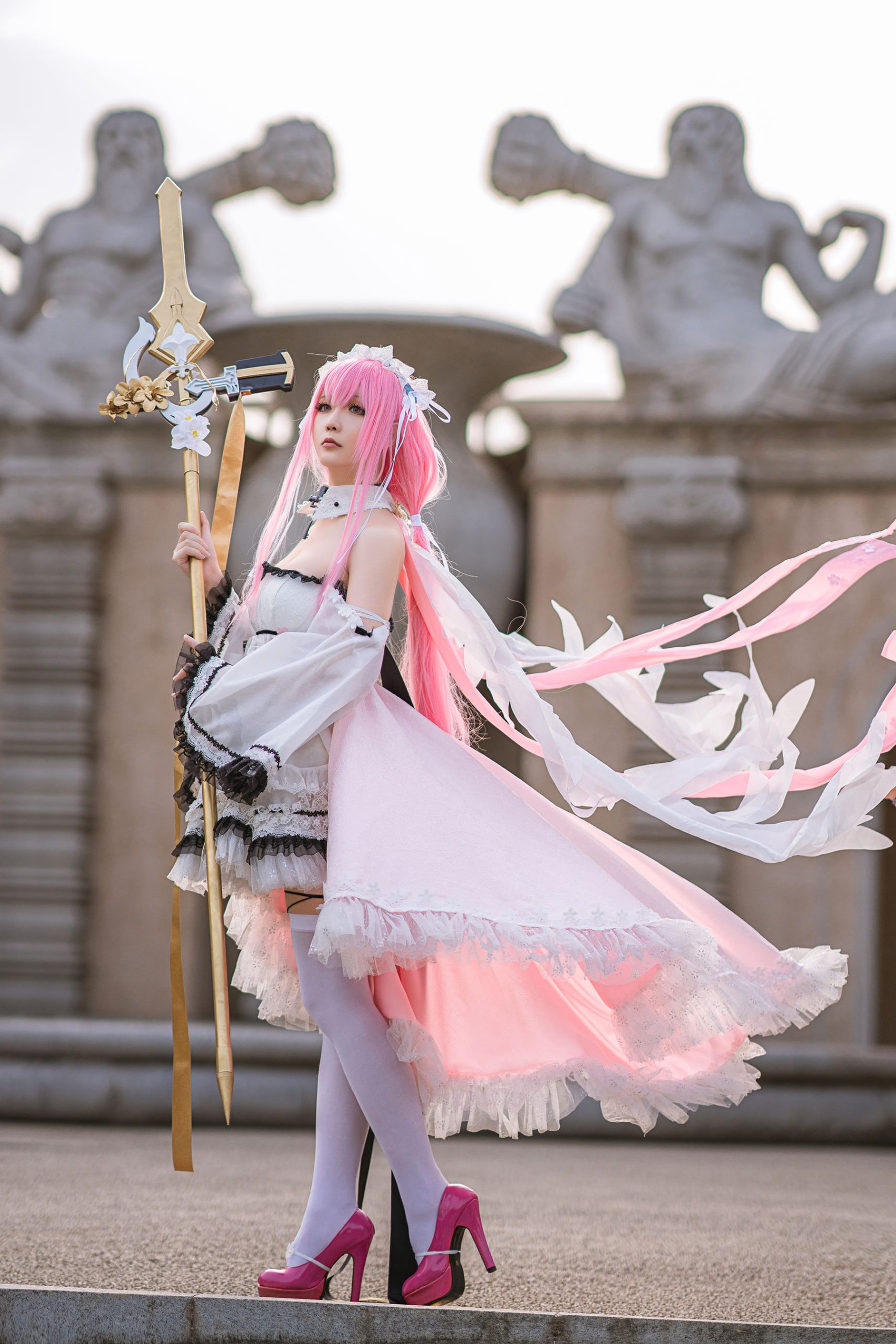 [COS Welfare] Miss Coser's Star Delay - R-Maid 