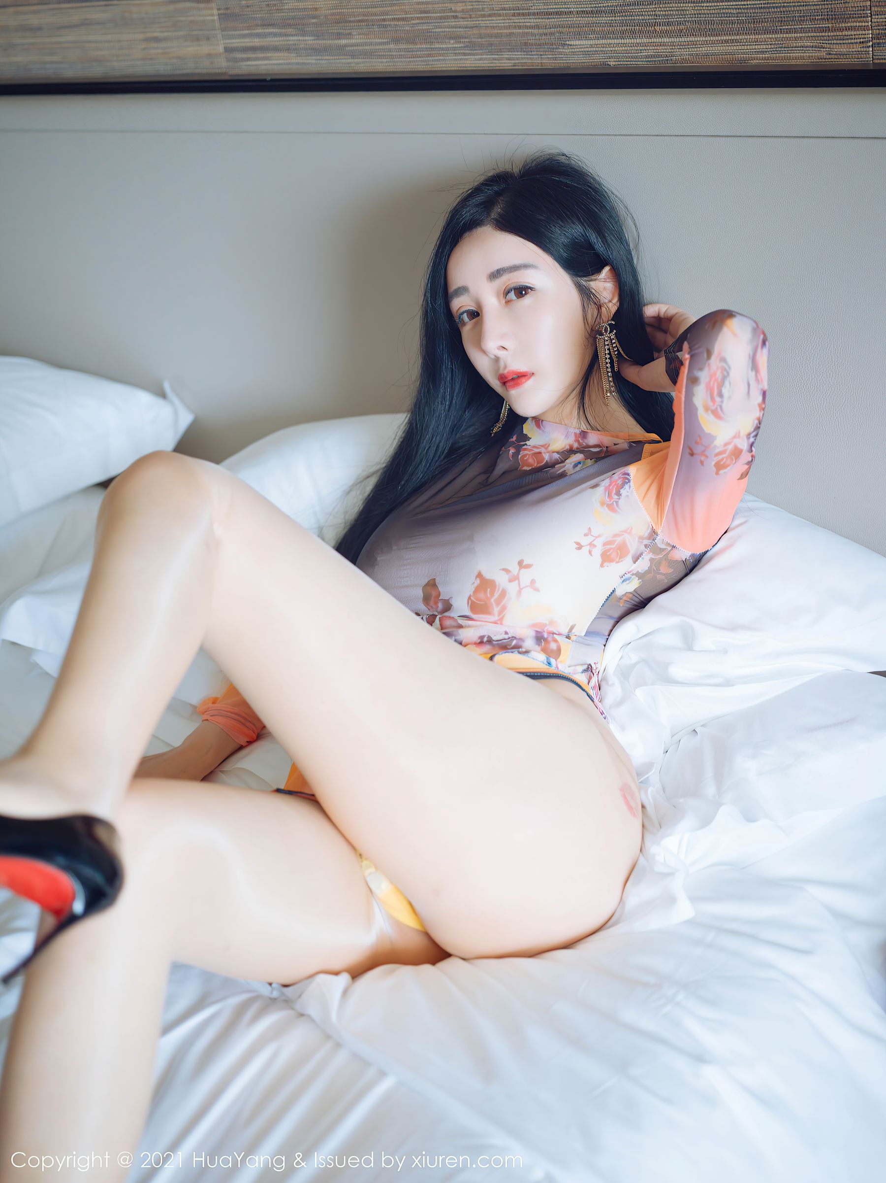 [花洋HuaYang] Vol.427 Yuner