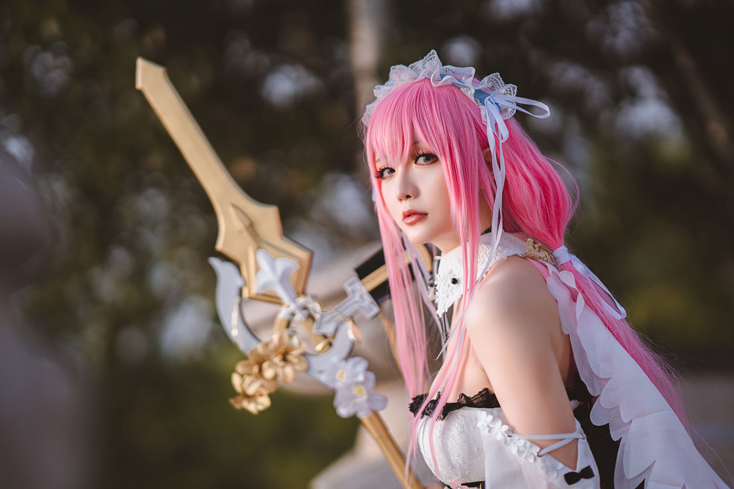 [COS Welfare] Miss Coser's Star Delay - R-Maid 