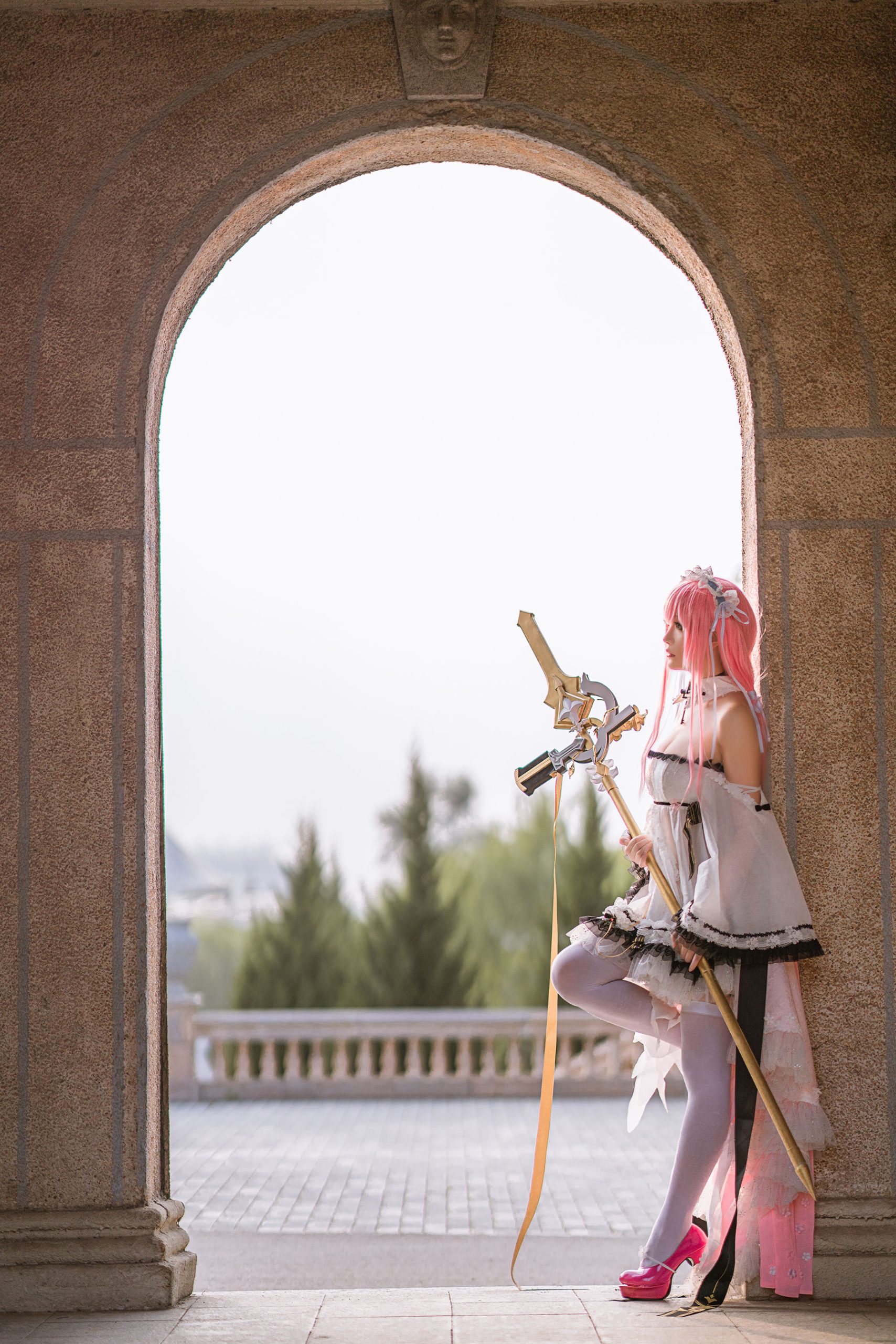 [COS Welfare] Miss Coser's Star Delay - R-Maid 