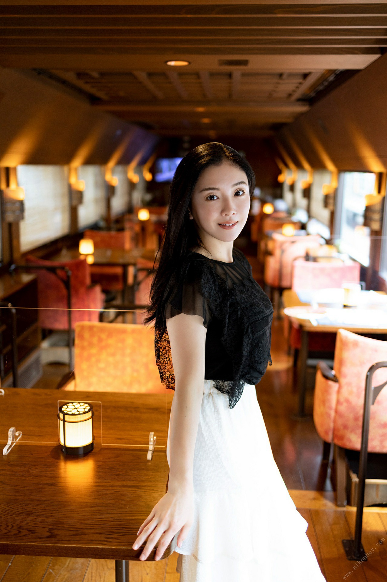 Miyako Sono 园都, 园都と行く！四国観光列车で１泊２日デート Set.02