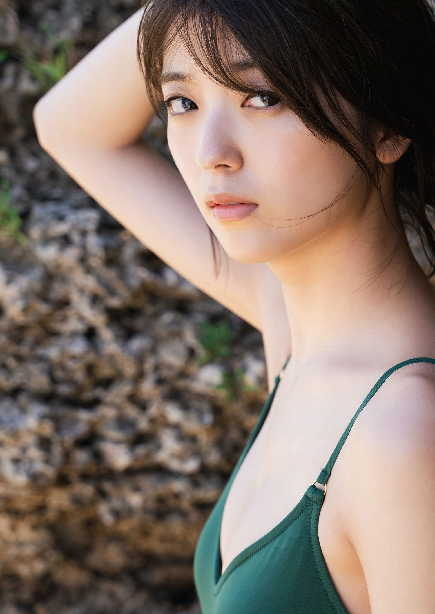 Mio Kudo 工藤美桜, デジタル限定 YJ Photo Book 「不思议」 Set.01 No.f54e45