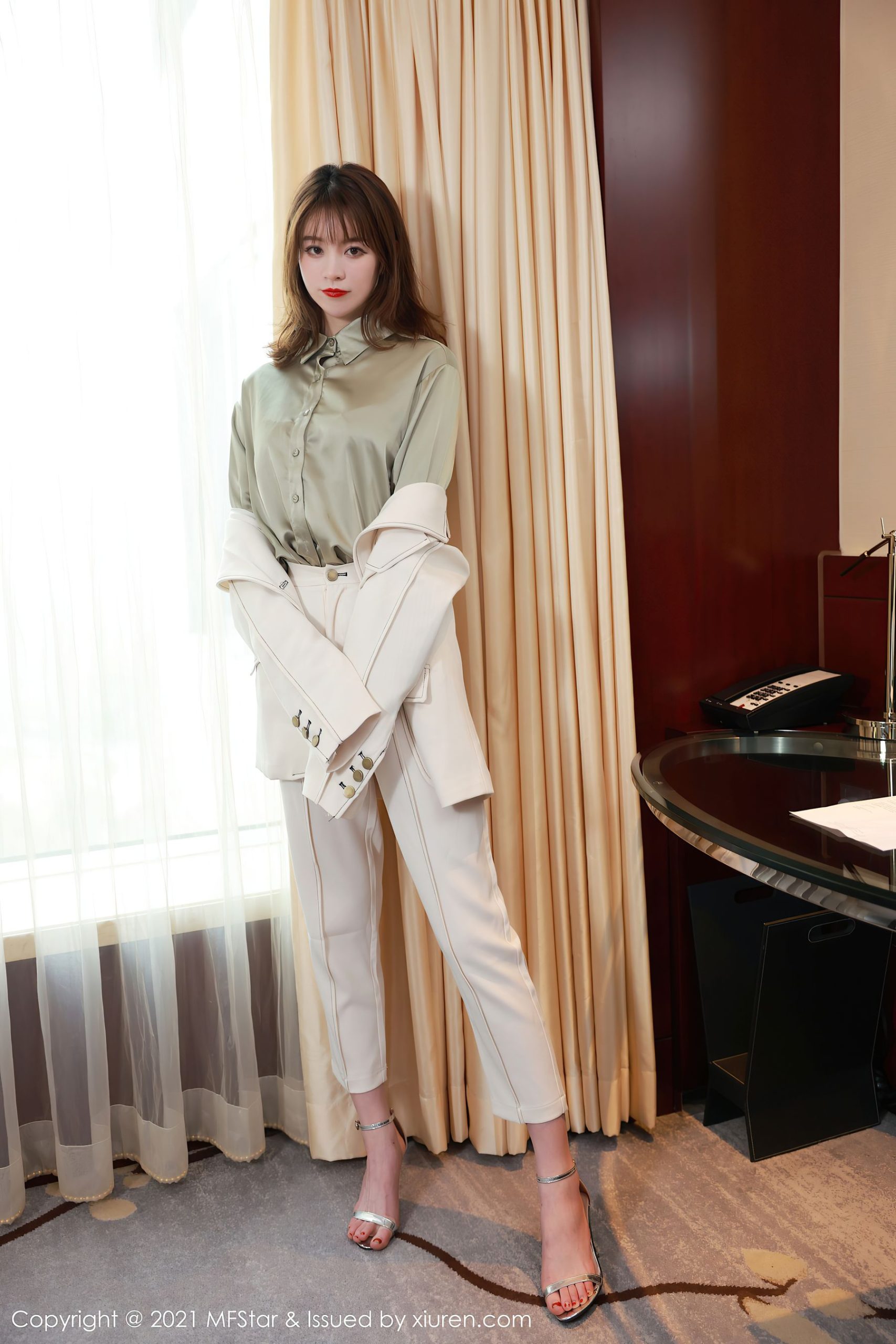 [Model Academy MFStar] Vol.485 yoo Youyou