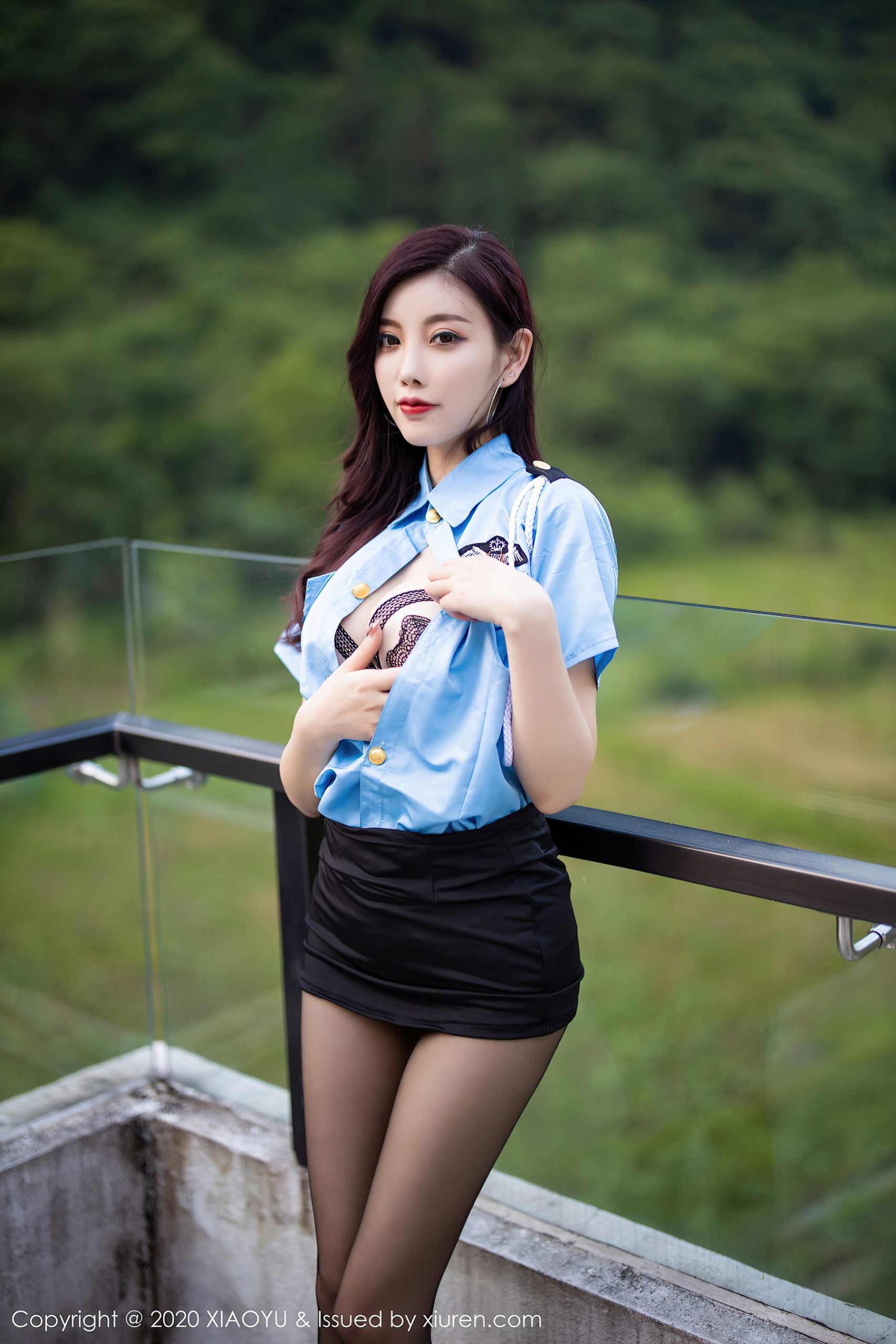 [XIAOYU] Vol.381 Yang Chenchen sugar