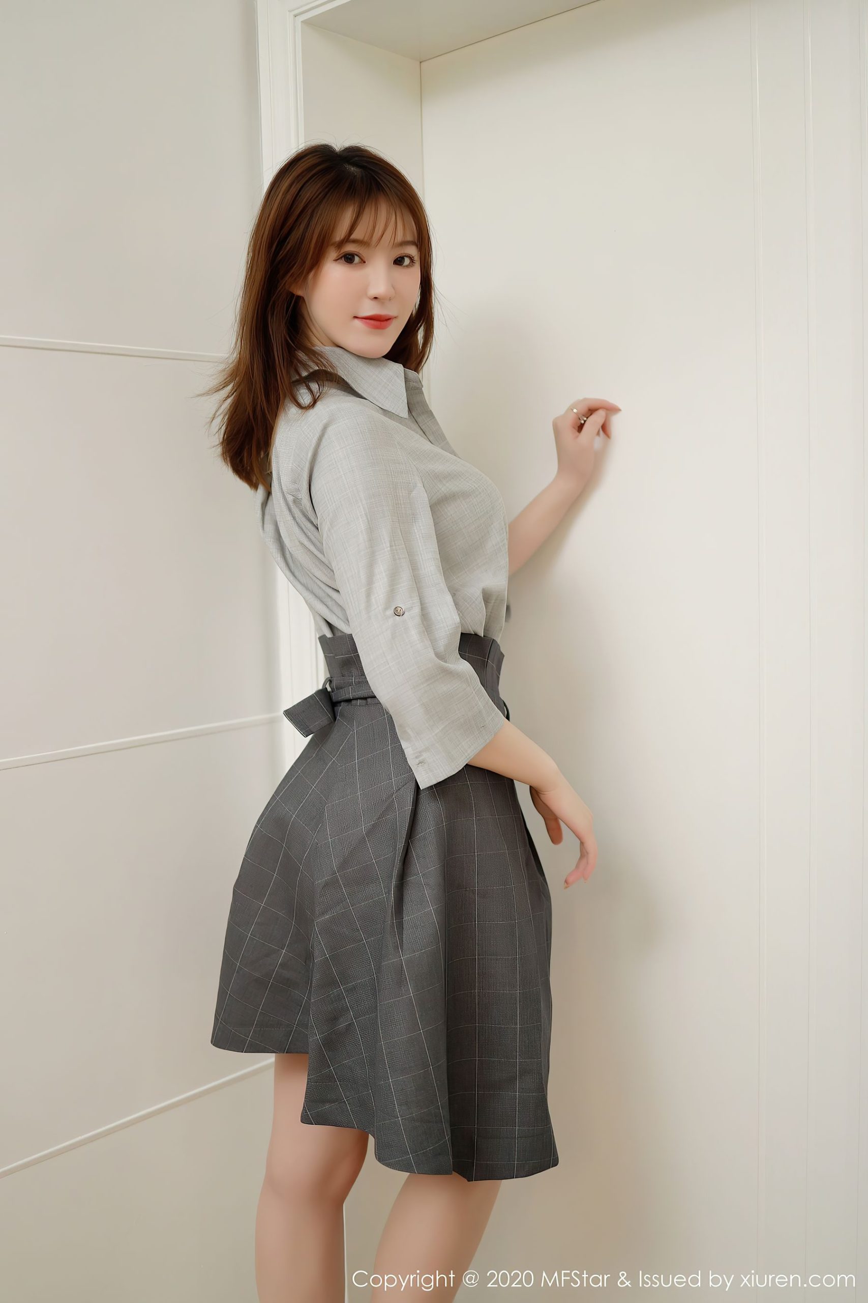 [Model Academy MFStar] Vol.424 yoo Youyou