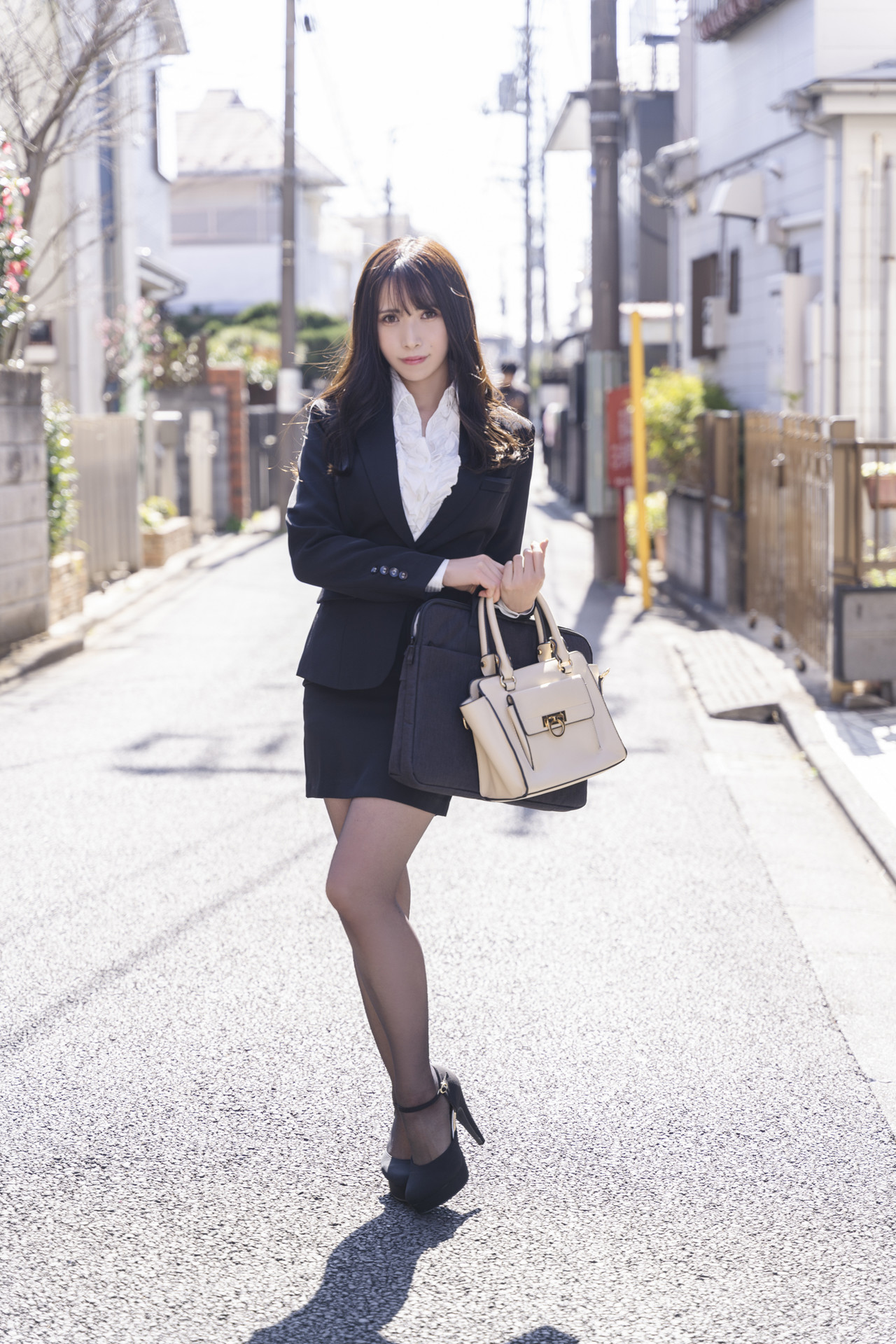 JILL じる, [GirlFriendEnd] 我が家の×××すぎる姉-社会人编 Set.01 No.ca8336