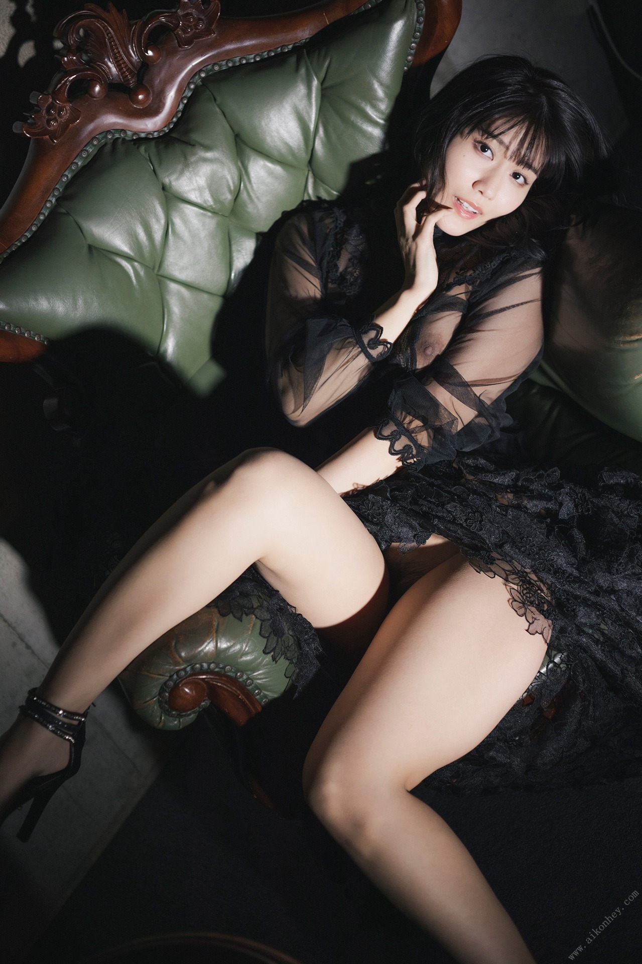 Nao Jinguji 神宫寺ナオ, 周刊ポストデジタル写真集 爱のリフレイン Set.04 No.354af4