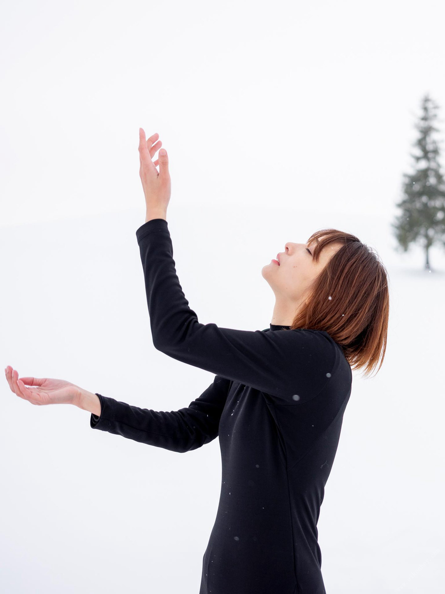 Mami Yamasaki 山崎真実, 周刊ポストデジタル写真集 「山崎真実×舞山秀一　Silent」 Set.03 No.372caf