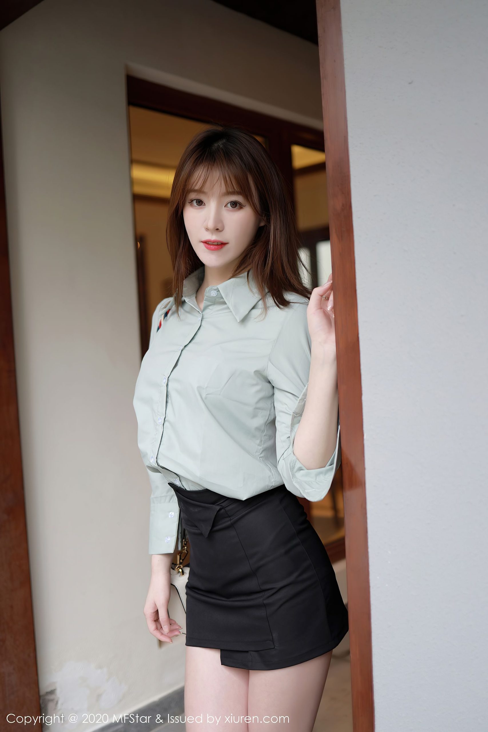 [Model Academy MFStar] Vol.429 yoo Youyou