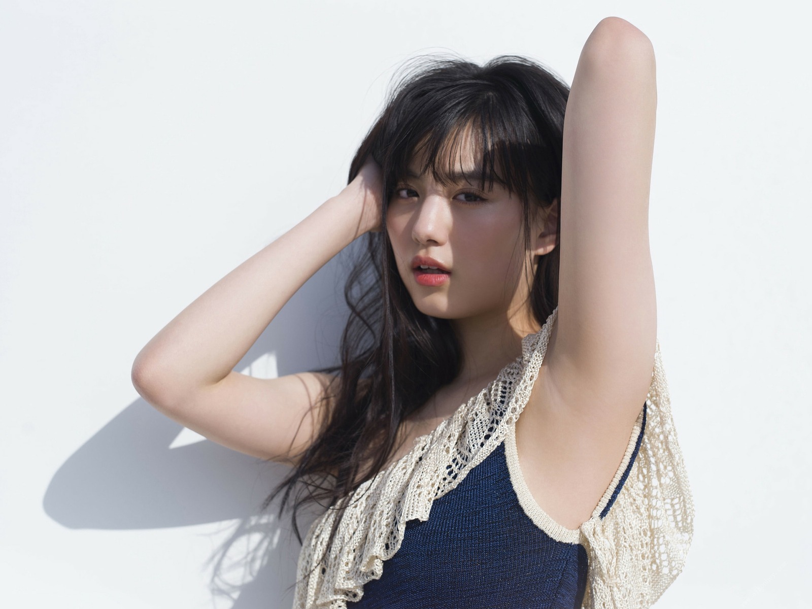 Noa Tsurushima 鹤嶋乃爱, デジタル写真集 １６９カットの大ボリューム『秘密』 Set.03 No.a8e584