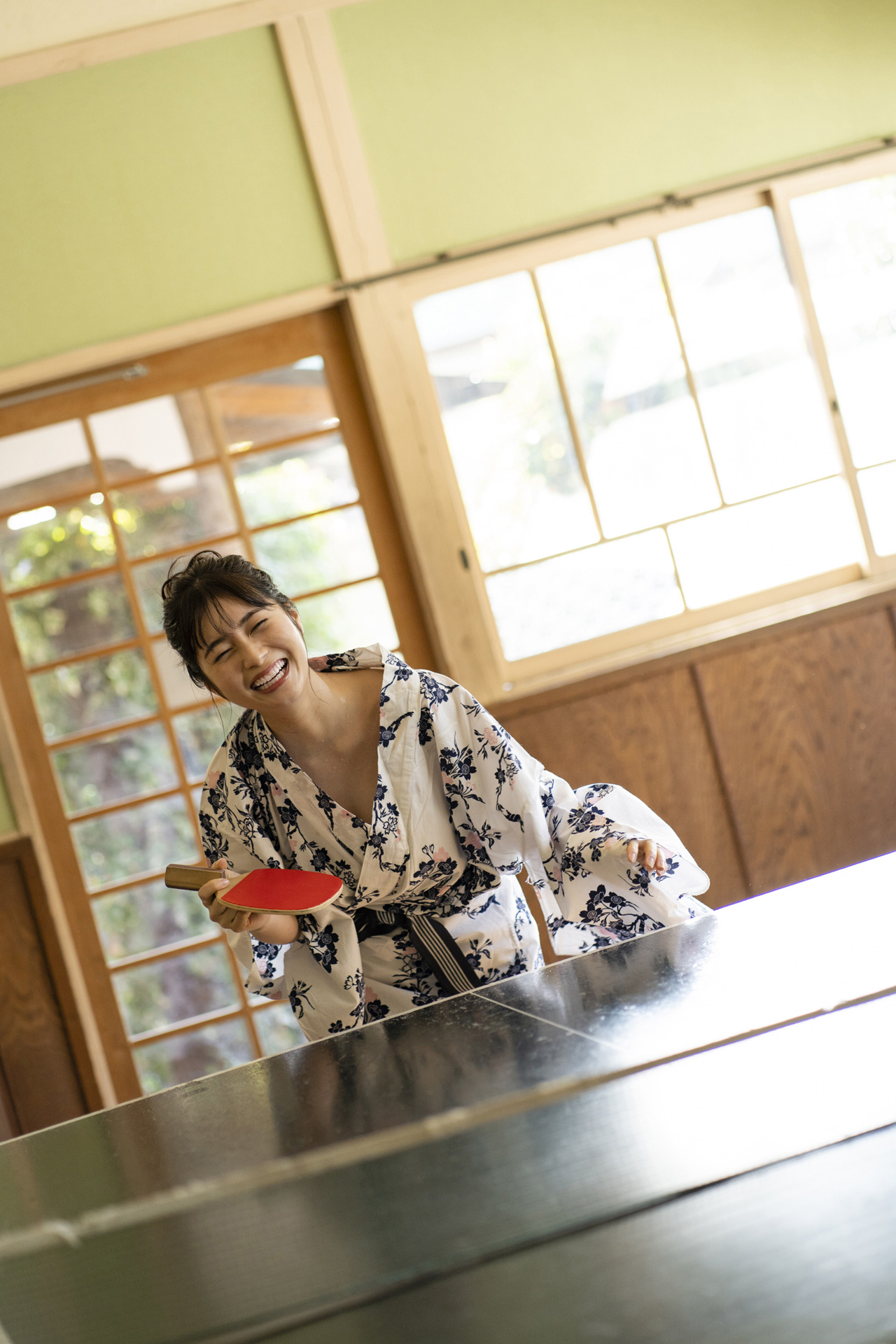 Sakurako Okubo 大久保桜子, FLASHデジタル写真集 戦队ヒロインと温泉旅行 Set.01 No.1a77fe