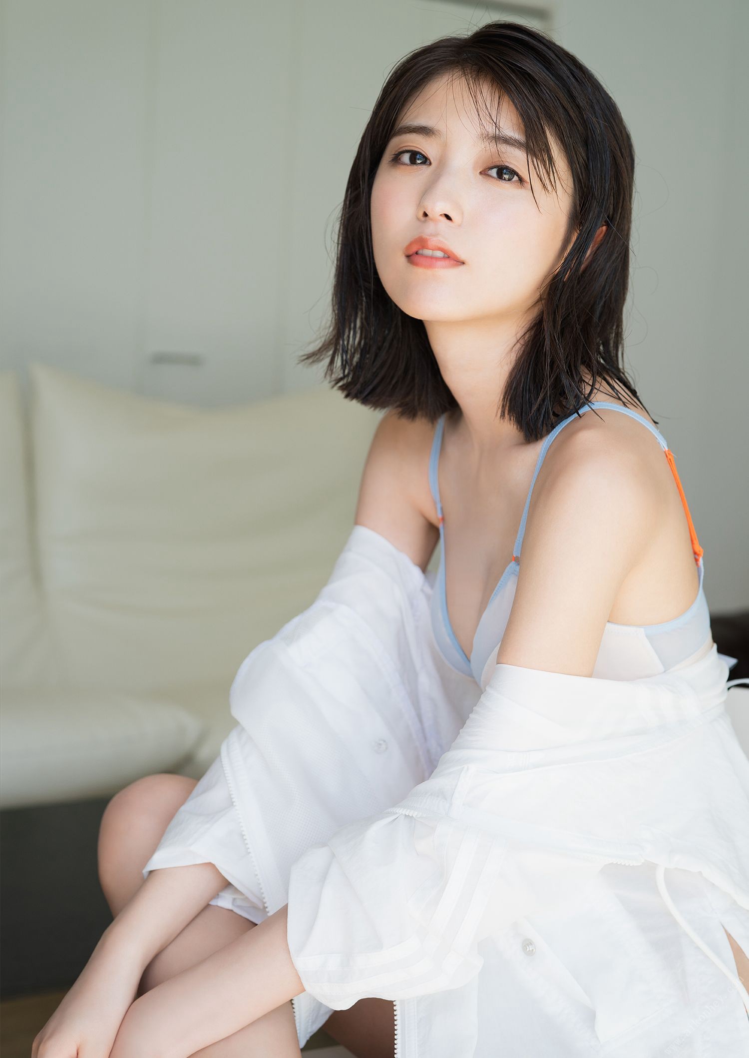 Mio Kudo 工藤美桜, デジタル限定 YJ Photo Book 「不思议」 Set.01 No.f54e45