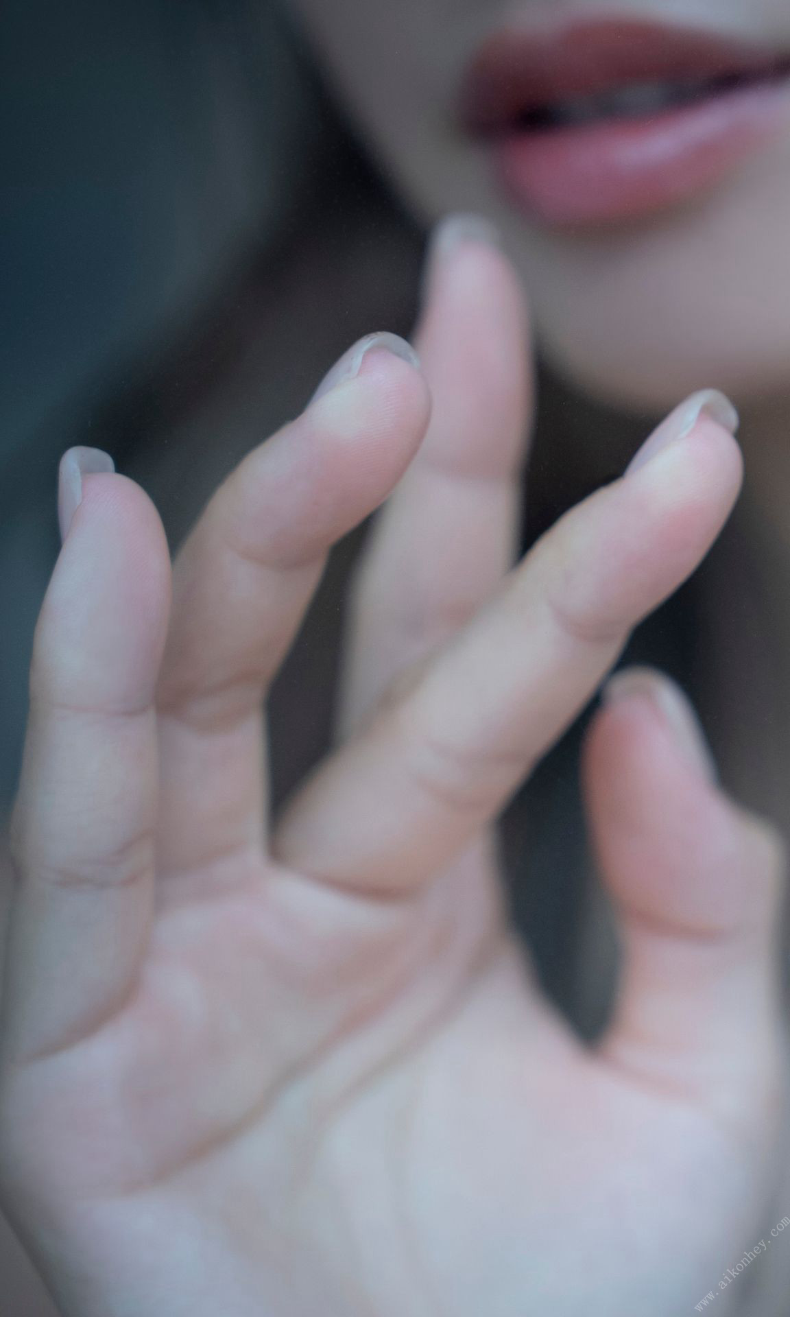 Ai Okawa 大川蓝, 周プレ Photo Book 「おかえり女神」 Set.02