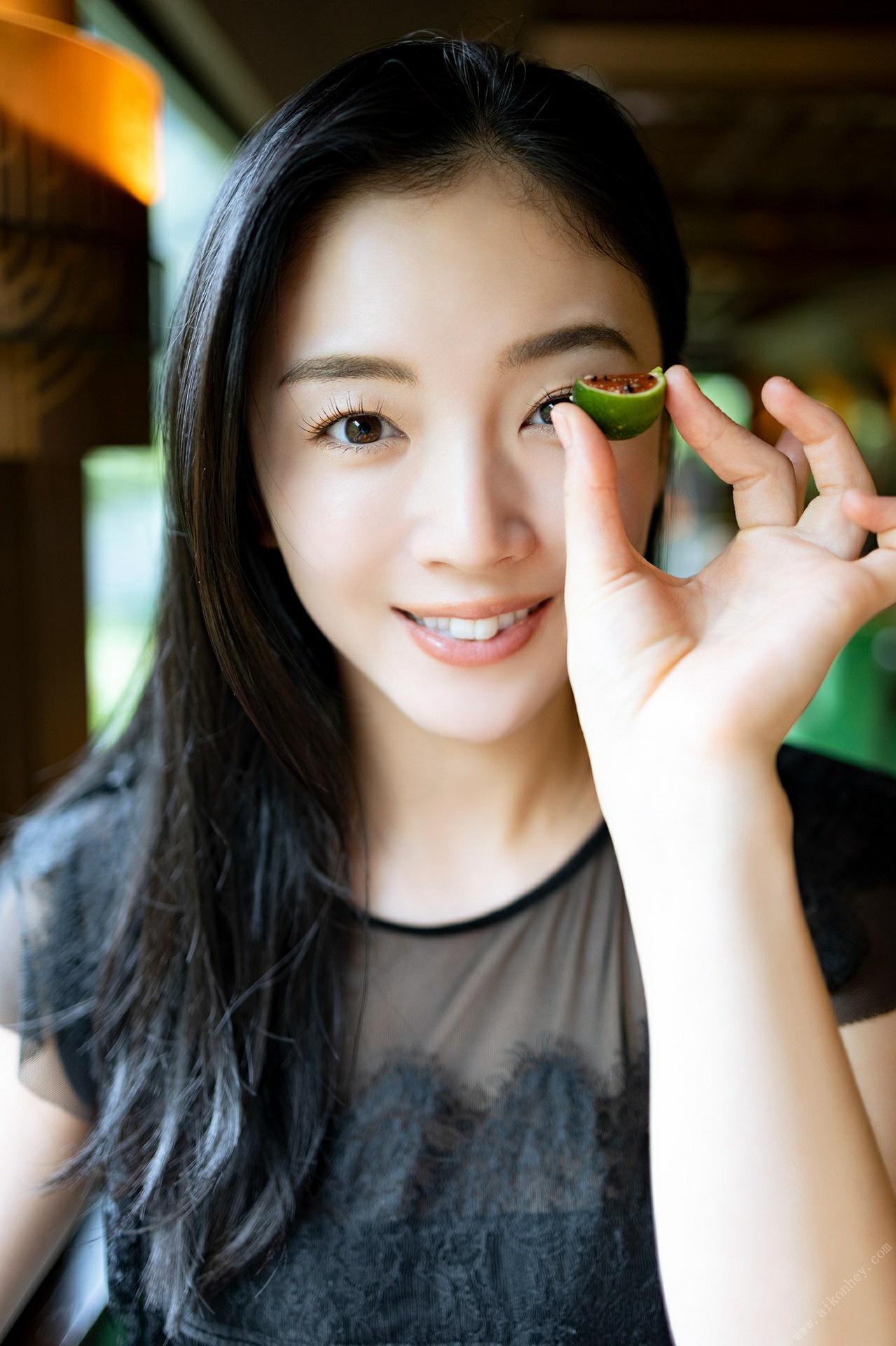 Miyako Sono 园都, 园都と行く！四国観光列车で１泊２日デート Set.02