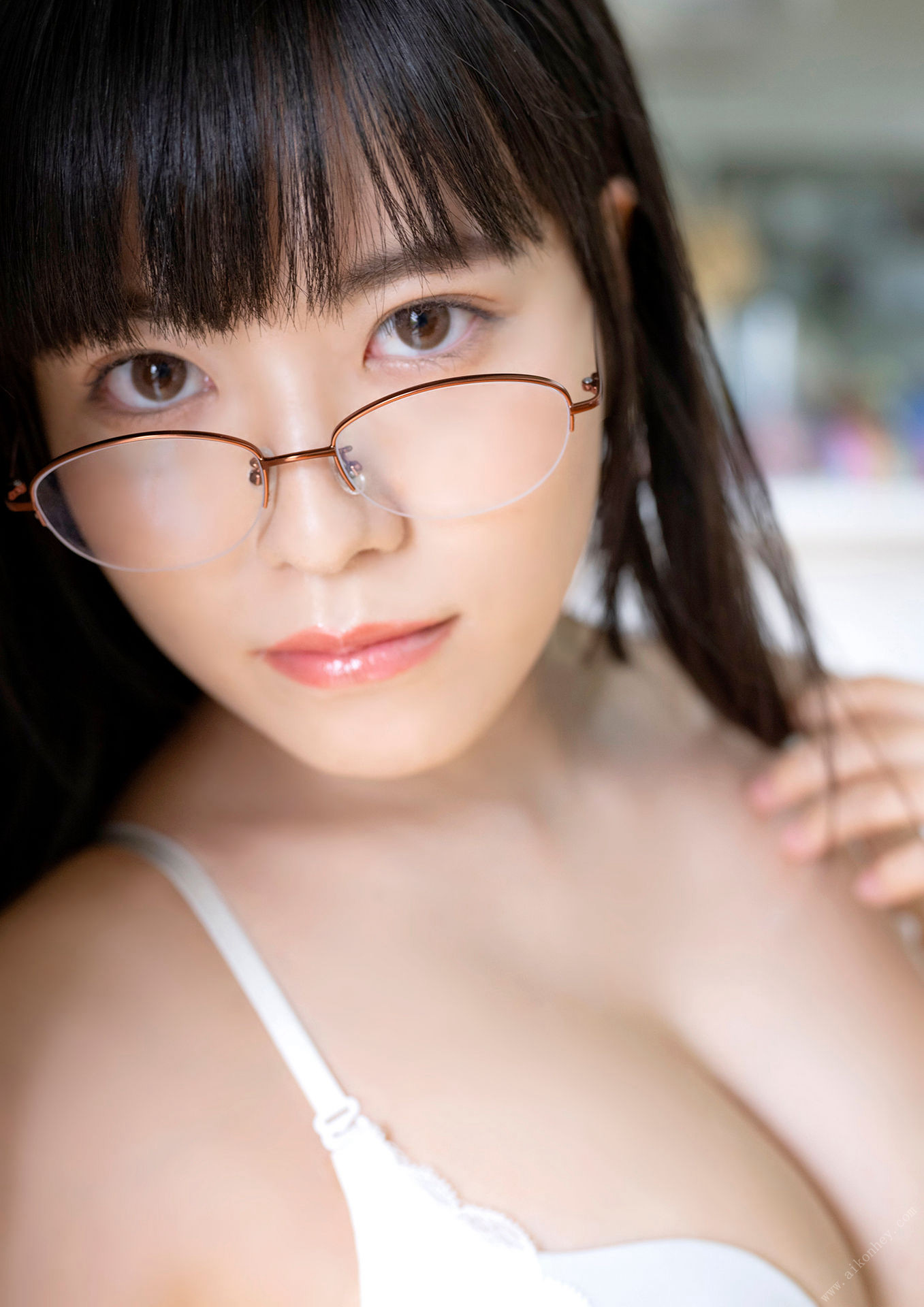 Umi Shinonome 东云うみ, ヤングチャンピオンデジグラ 「マジ！挑発！！」 Set.03 No.d0965c