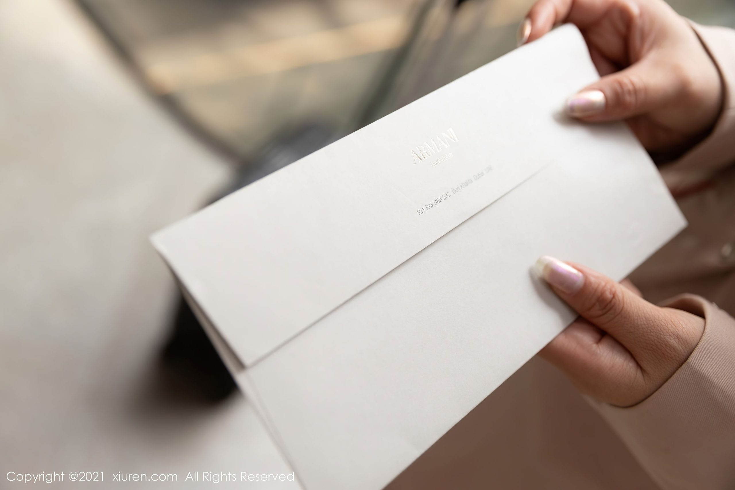 [XiuRen] No.3282 Yuner