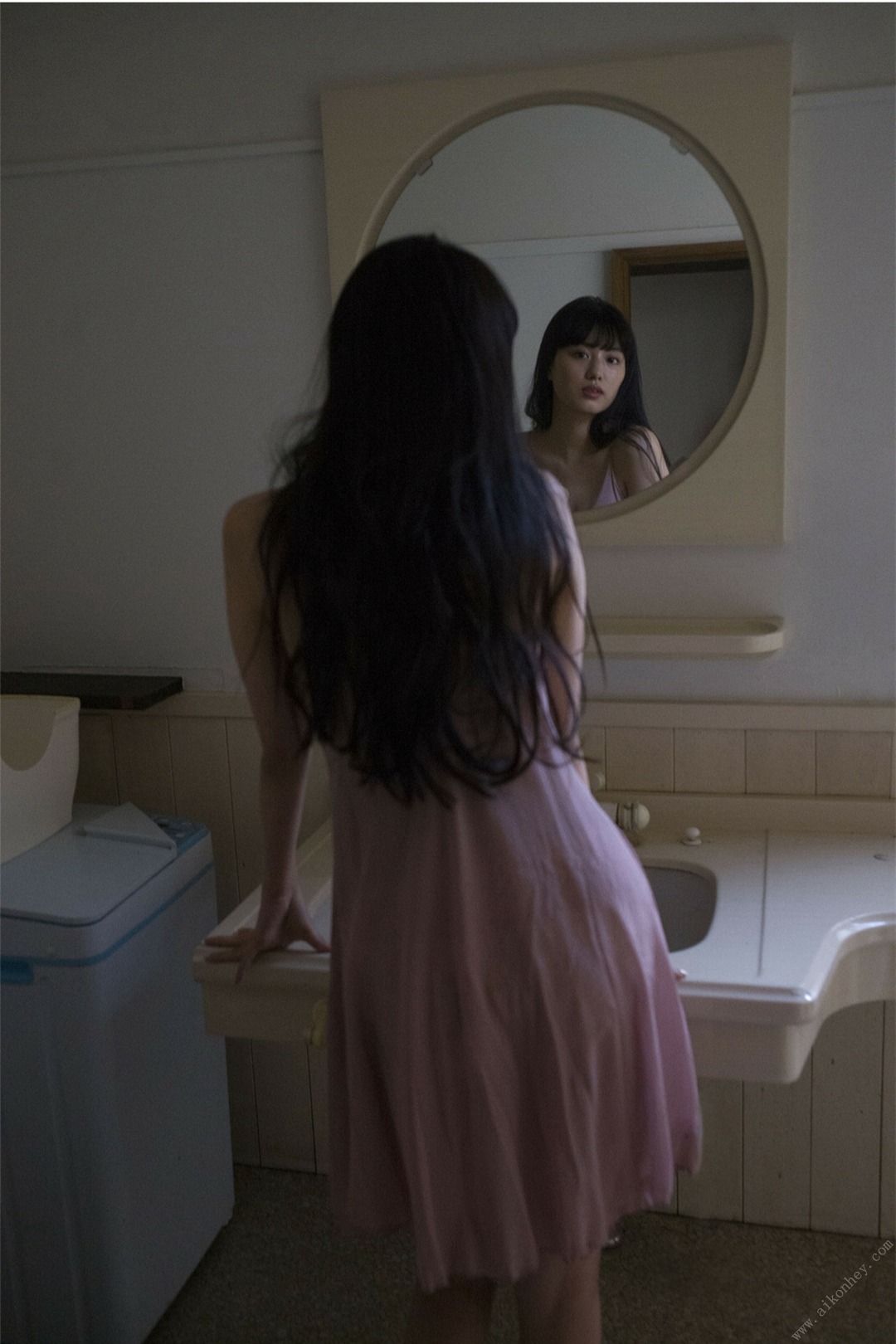 Noa Tsurushima 鹤嶋乃爱, デジタル写真集 １６９カットの大ボリューム『秘密』 Set.01 No.db3e1d