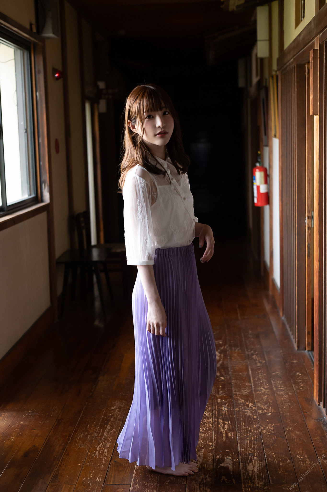 天使もえ 戸田真琴 乙白さやか, 周刊ポストデジタル写真集 ビースターANGELS 全裸三姉妹 Set.02 No.ed3456