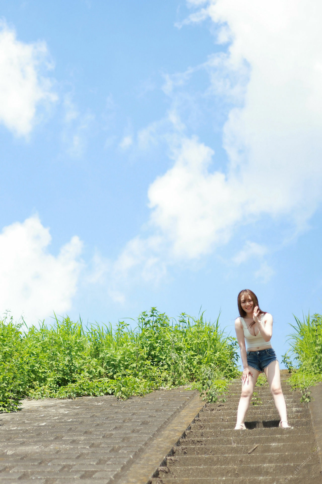 ANNA アンナ, 周刊ポストデジタル写真集 ロシアハーフ美女 「全裸バレリーナ」 Set.02 No.312da8