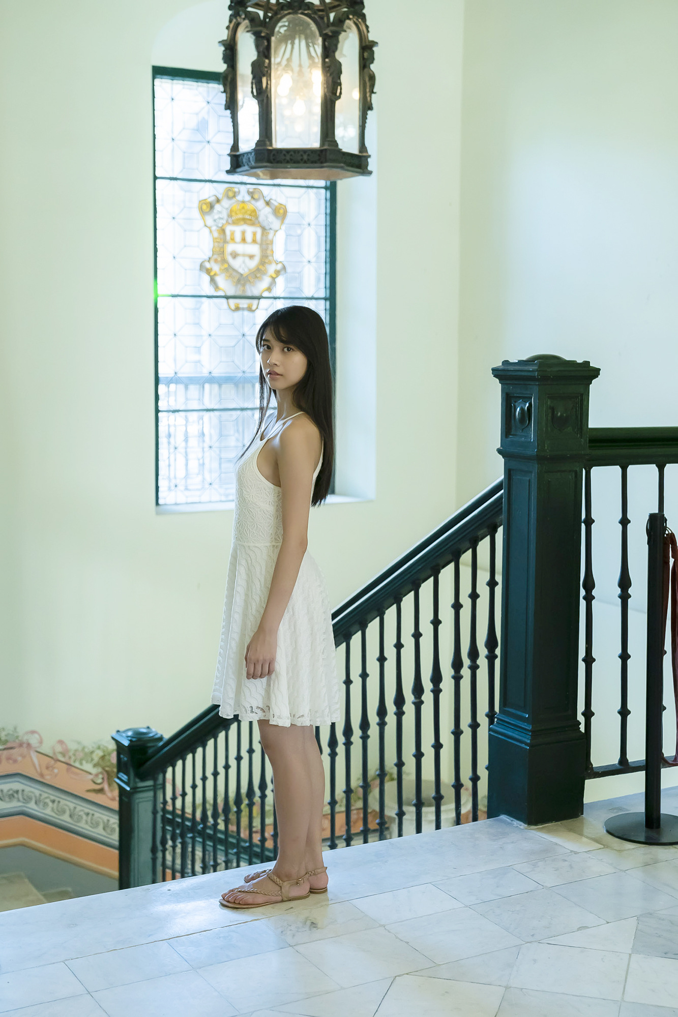 Maria Makino 牧野真莉爱, [Hello! Project Digital Books] Vol.205 Set.02 No.073e88