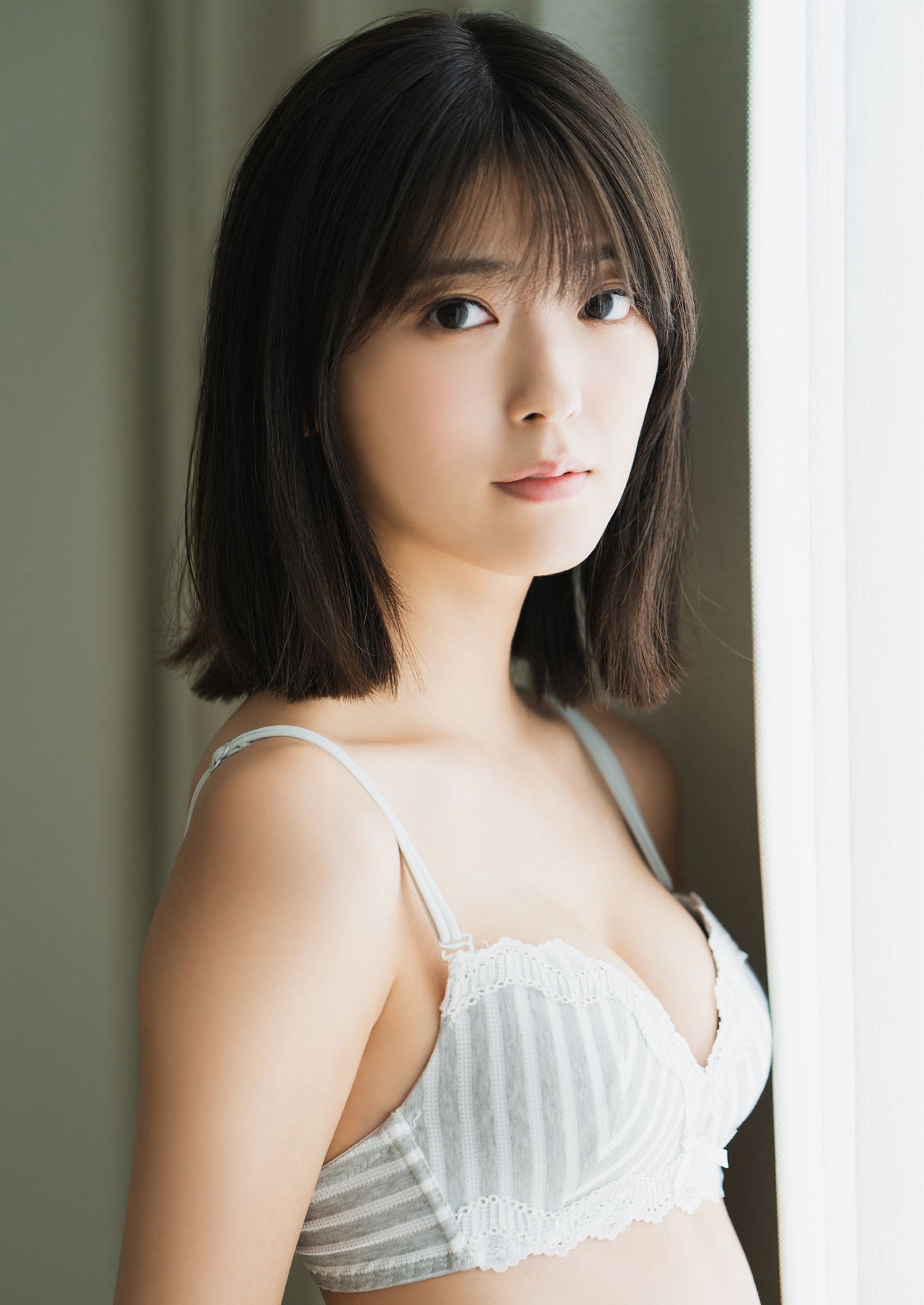 Mio Kudo 工藤美桜, デジタル限定 YJ Photo Book 「不思议」 Set.02 No.448779