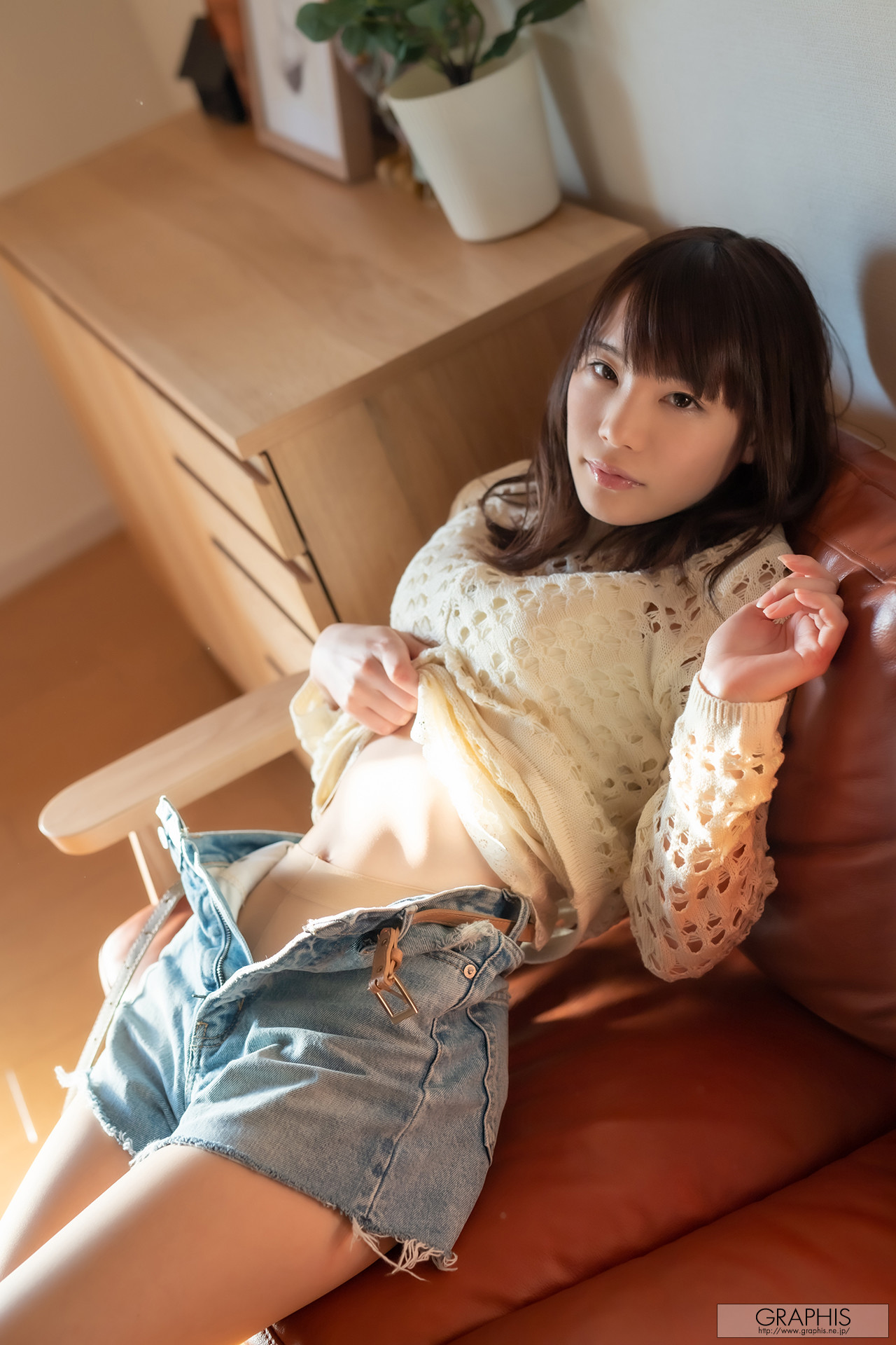 Airi Suzumura 铃村あいり, [Graphis] SPECIAL MIXTURE 2022