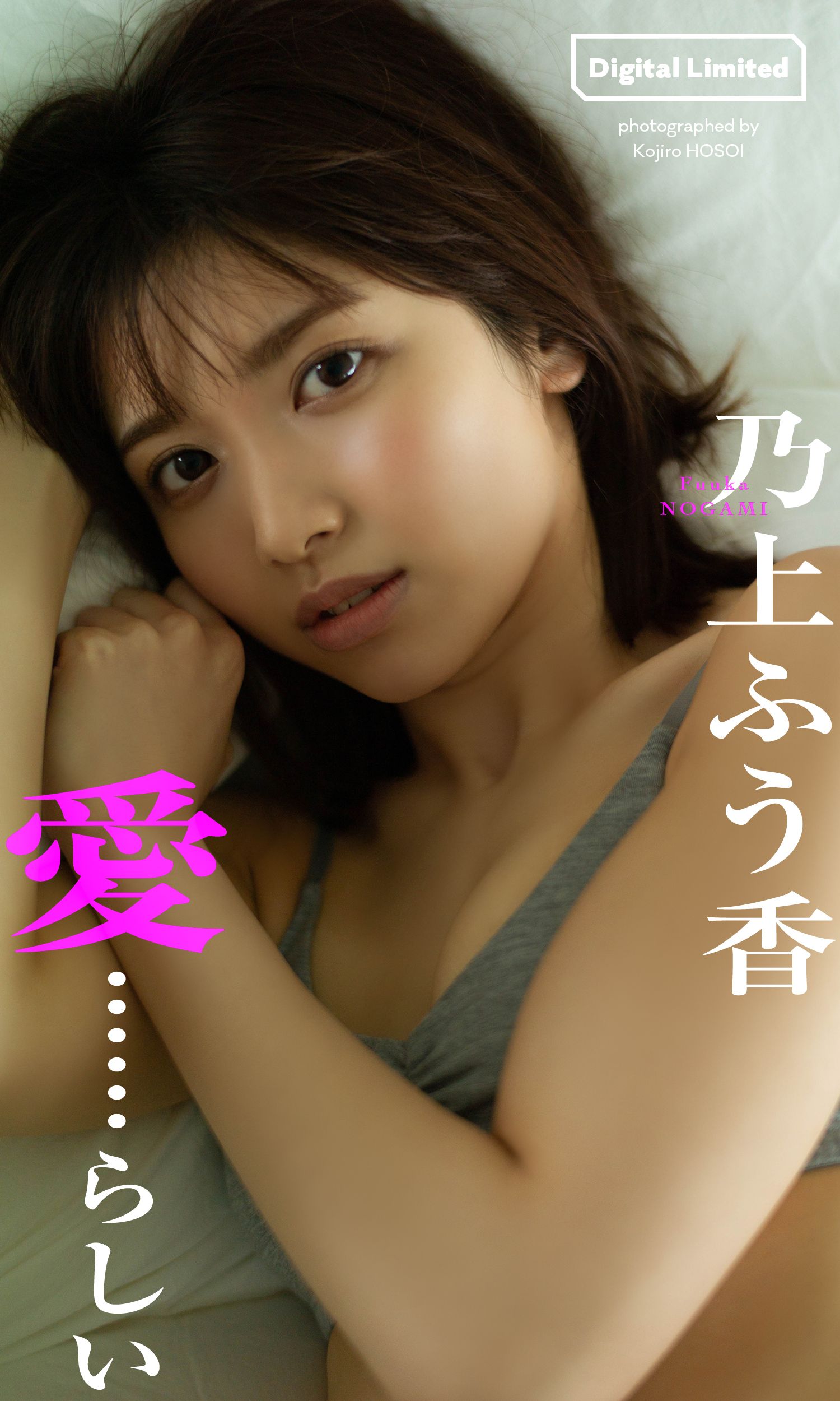 Fuka Nogami 乃上ふう香, Weekly Playboy 2023 No.01 (周刊プレイボーイ 2023年1号) No.65fb7b