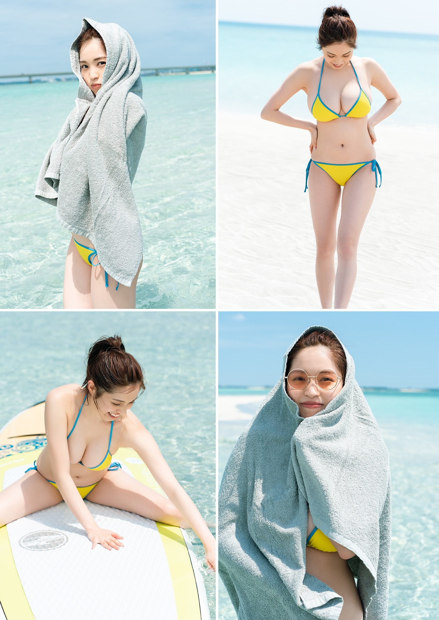 Miyu Murashima 村岛未悠, デジタル限定 YJ Photo Book 「MIRACLE SUMMER VACATION！！！」 Set.02 No.9316c7