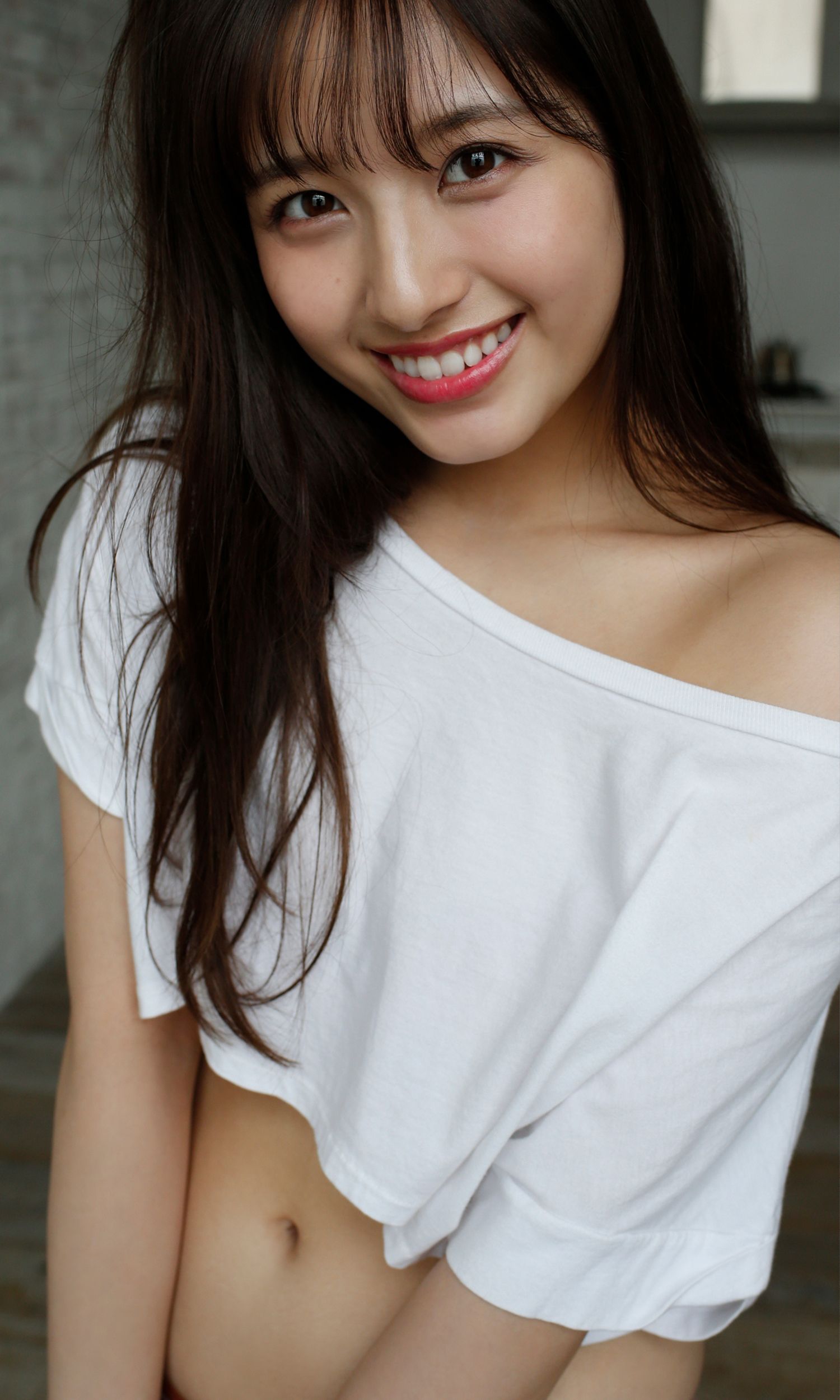 Nana Owada 大和田南那, 周プレ Photo Book 「IMAGINATION」 Set.01 No.d775ea