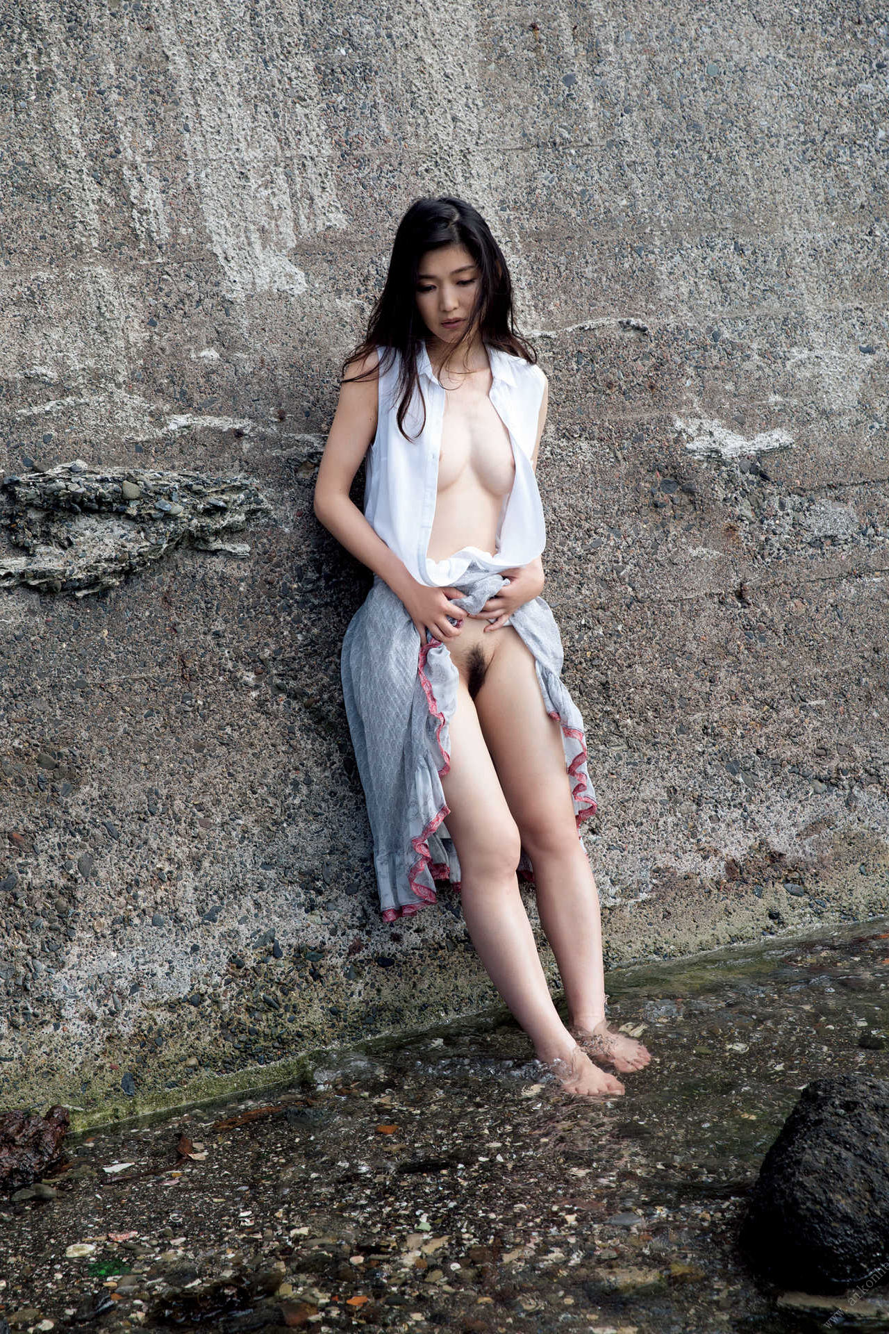 Noriko Kijima 木嶋のりこ, 写真集 电子版だけの特典カットつき！ 「Ｎ　ａｌｌ」 Set.02 No.8f482d