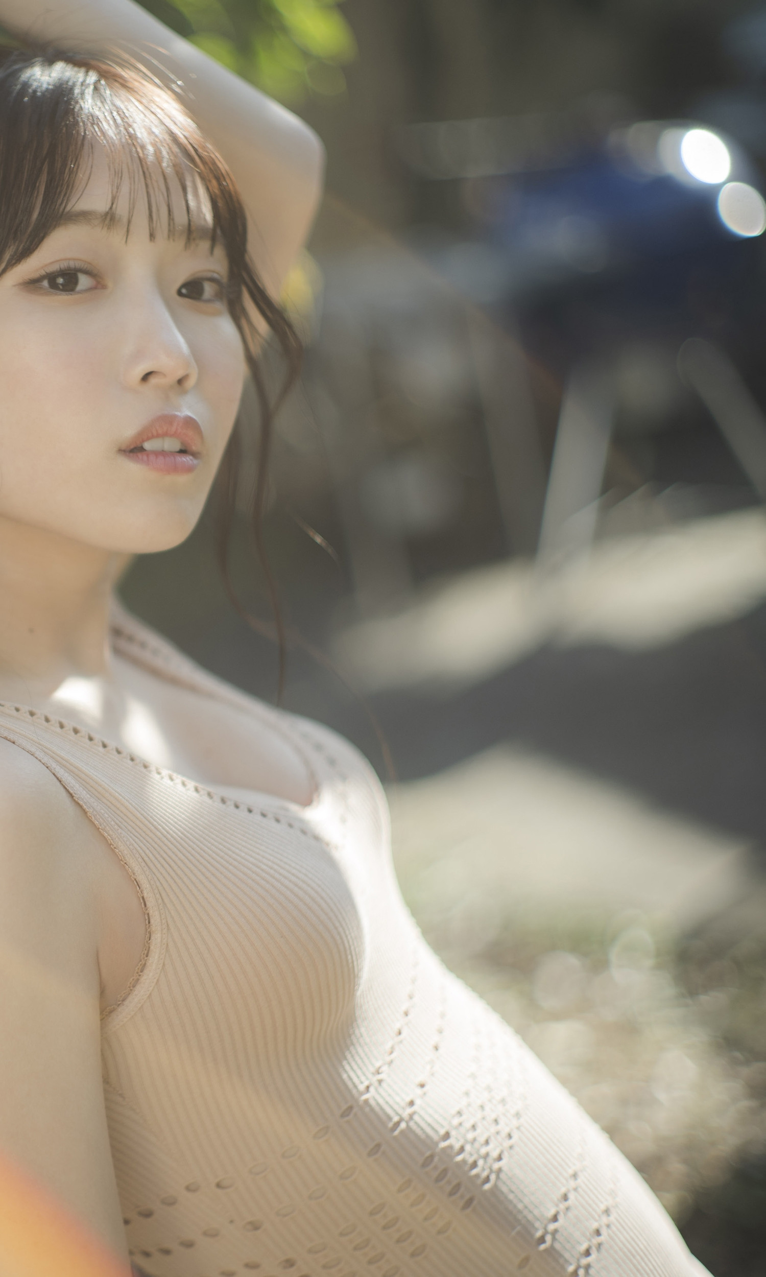 Miyu Kishi 岸みゆ, 周プレ Photo Book イメチェン？ Set.02 No.cf1d7d