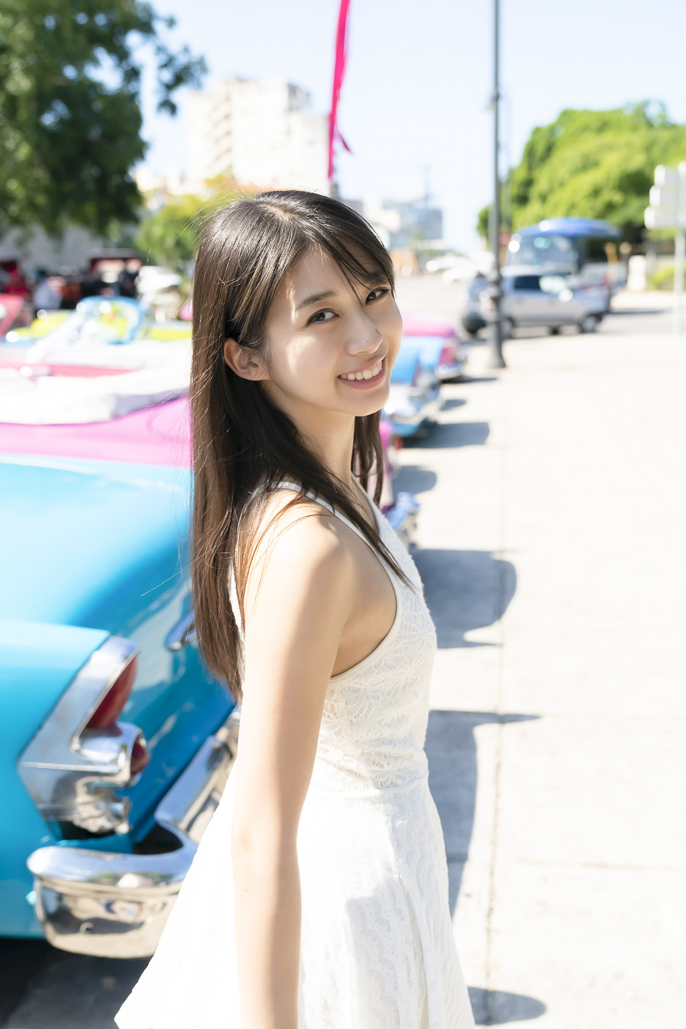 Maria Makino 牧野真莉爱, [Hello! Project Digital Books] Vol.205 Set.02 No.073e88