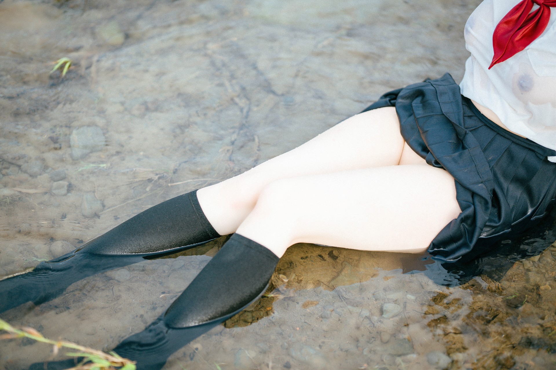 落落Raku, 写真集 闪光少女 ~Shining Days No.98d7a7