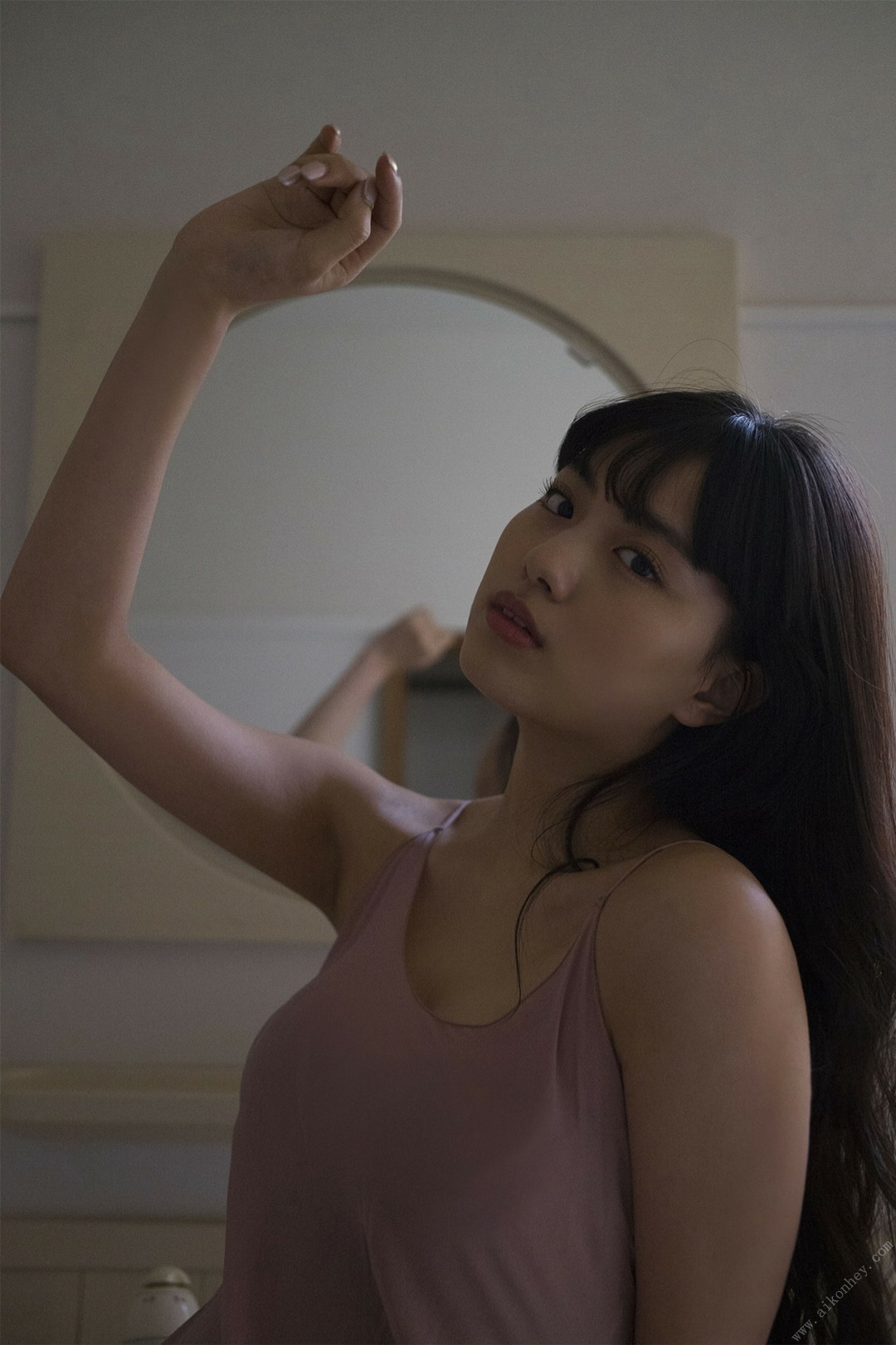 Noa Tsurushima 鹤嶋乃爱, デジタル写真集 １６９カットの大ボリューム『秘密』 Set.01 No.db3e1d