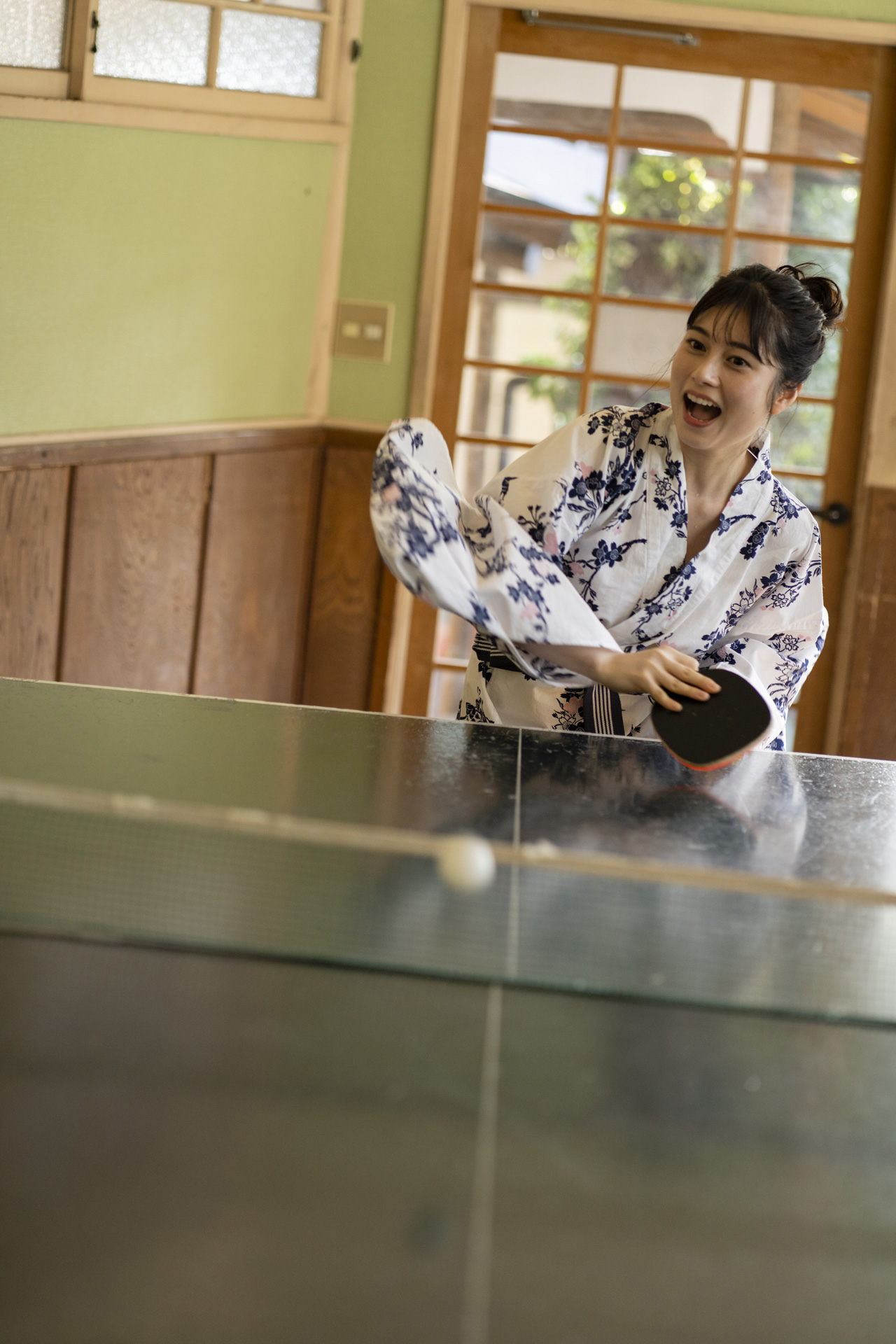 Sakurako Okubo 大久保桜子, FLASHデジタル写真集 戦队ヒロインと温泉旅行 Set.01 No.1a77fe