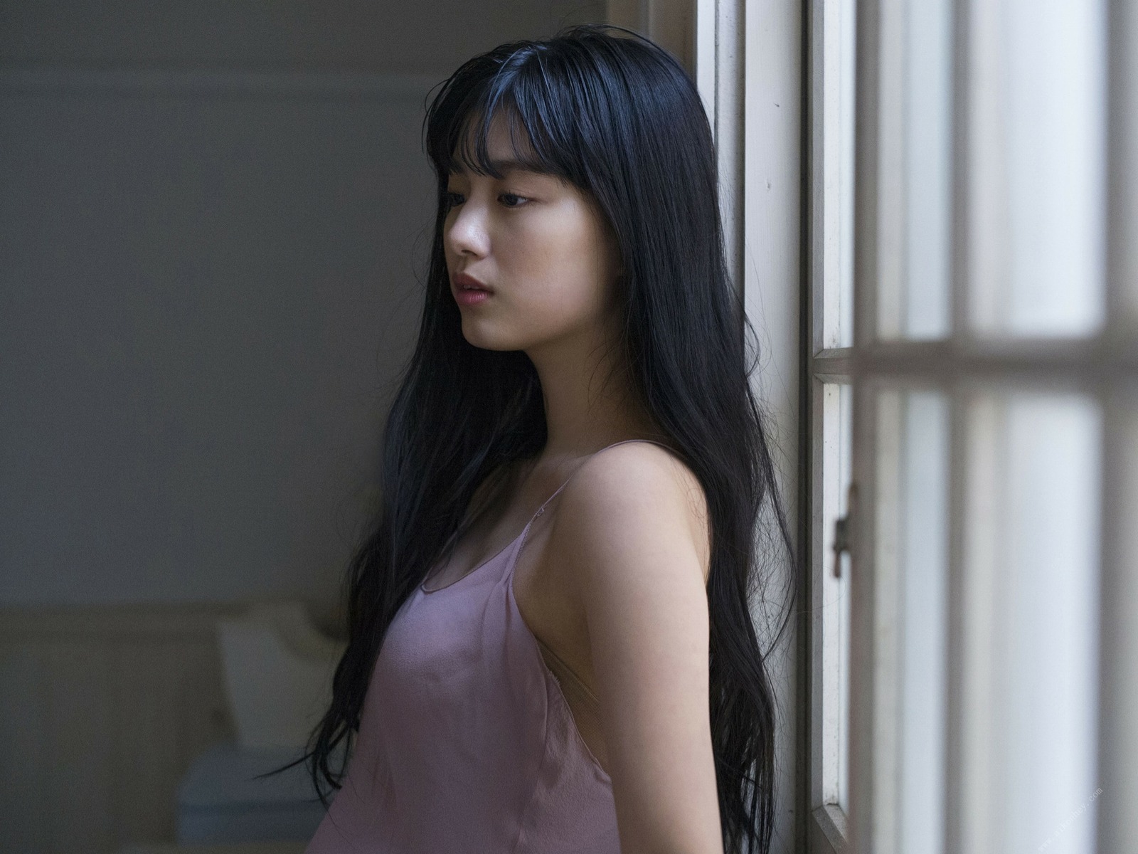 Noa Tsurushima 鹤嶋乃爱, デジタル写真集 １６９カットの大ボリューム『秘密』 Set.01 No.db3e1d