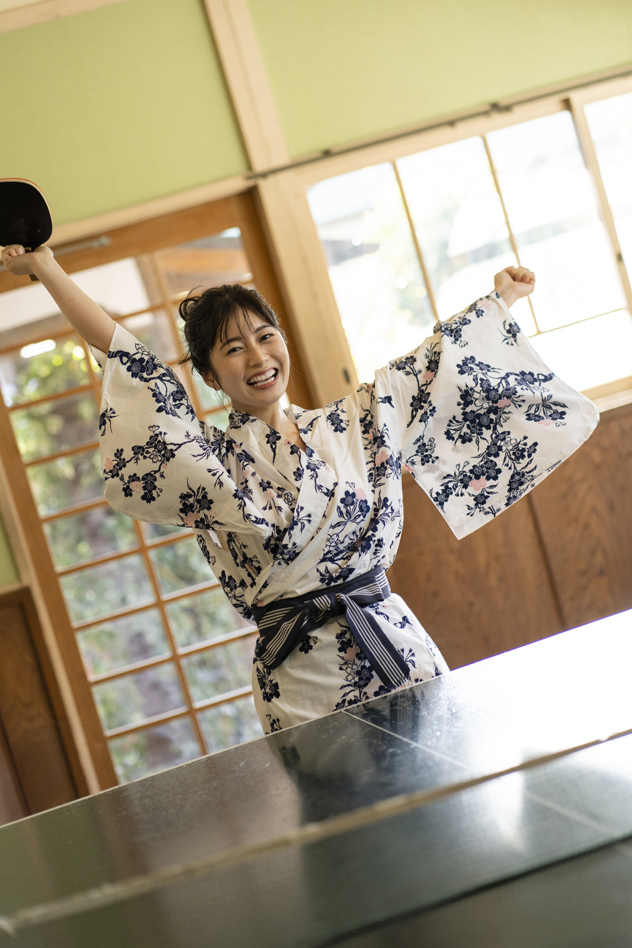 Sakurako Okubo 大久保桜子, FLASHデジタル写真集 戦队ヒロインと温泉旅行 Set.01 No.1a77fe