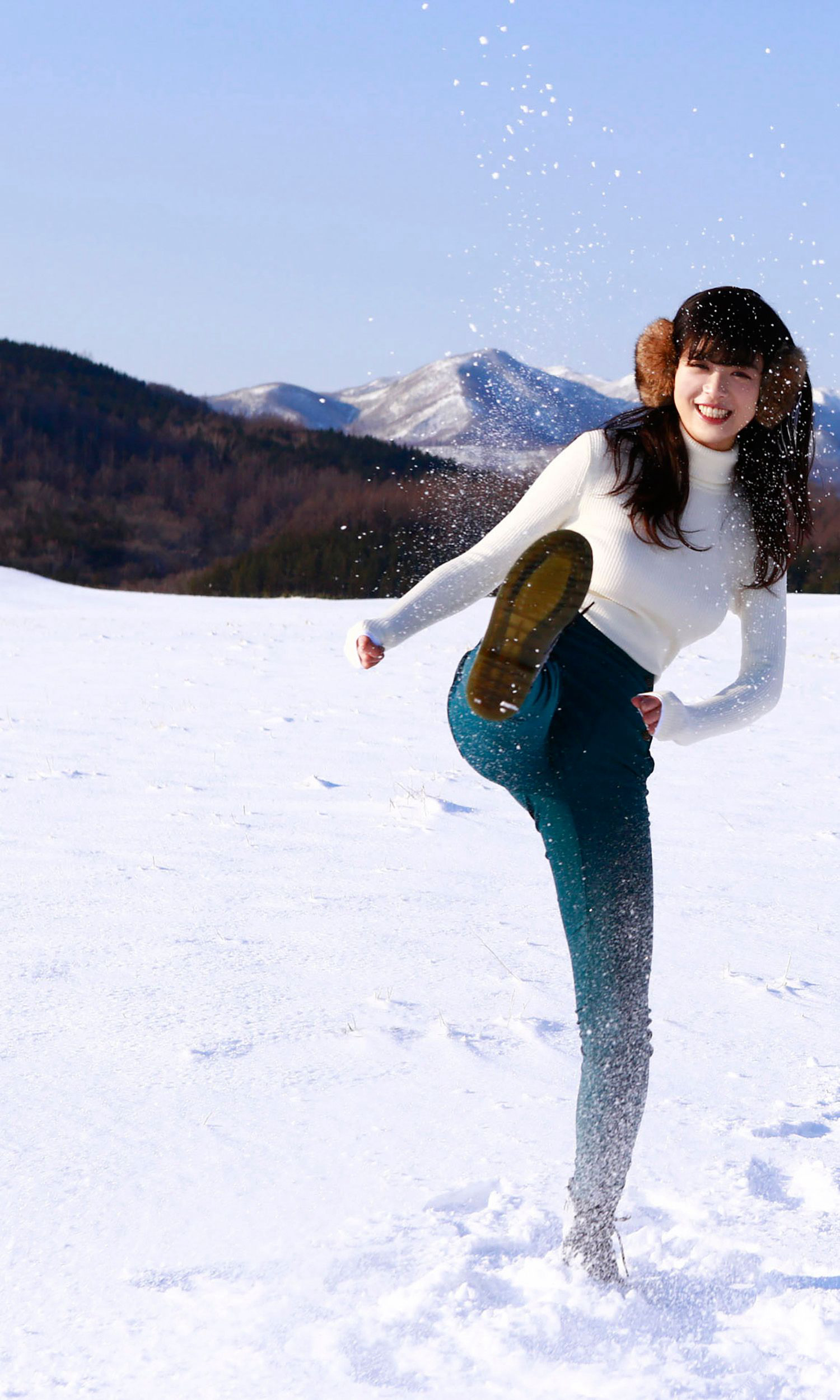 Fumika Baba 马场ふみか, 周プレ Photo Book 「极限」 Set.01 No.34f6c7