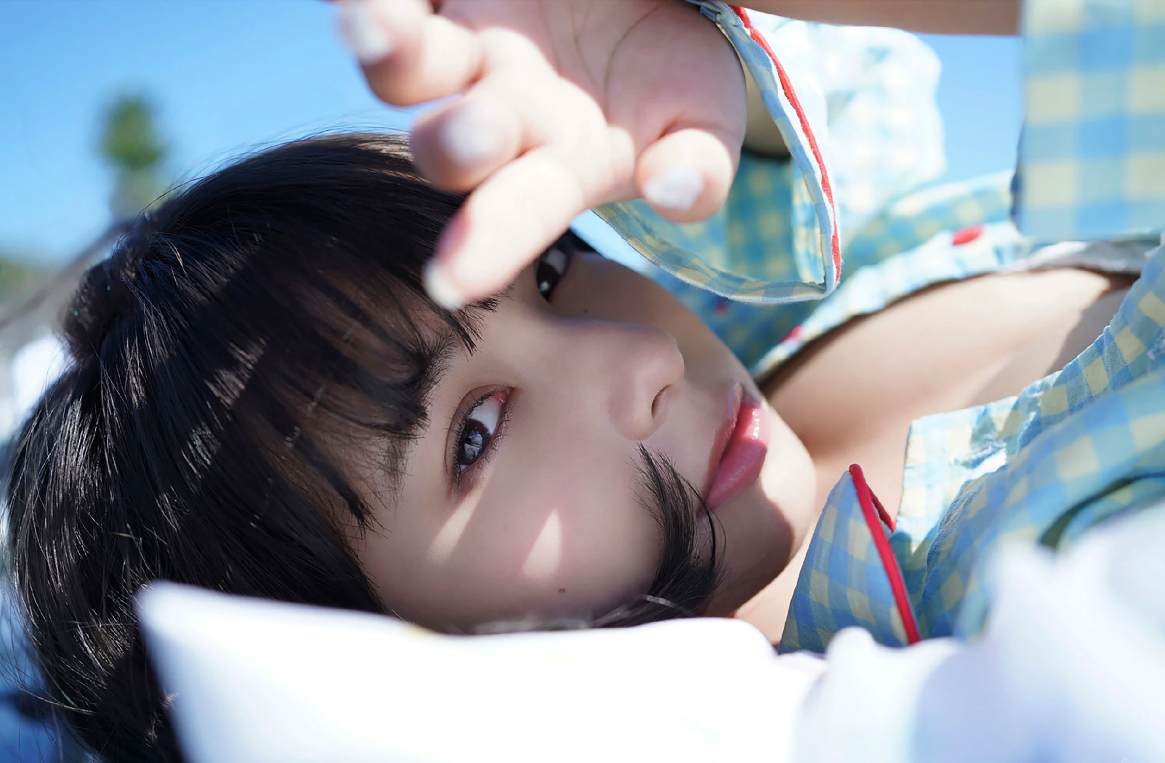Amisa Miyazaki 宫崎あみさ, ヤングチャンピオンデジグラ SLEEPING GIRL ～眠れる海の美少女～ Set.01