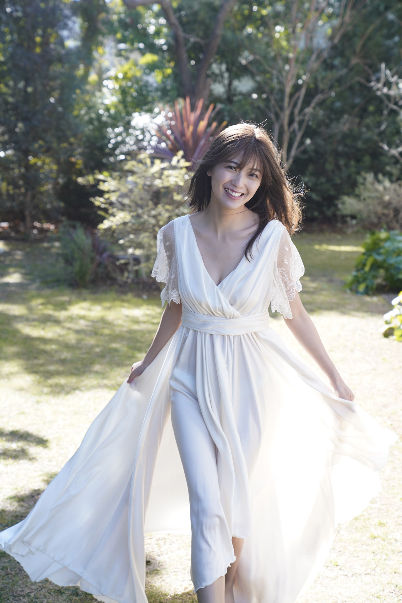 Mio Kudo 工藤美桜, FLASHデジタル写真集 高岭の花 Set.01 No.e4113e