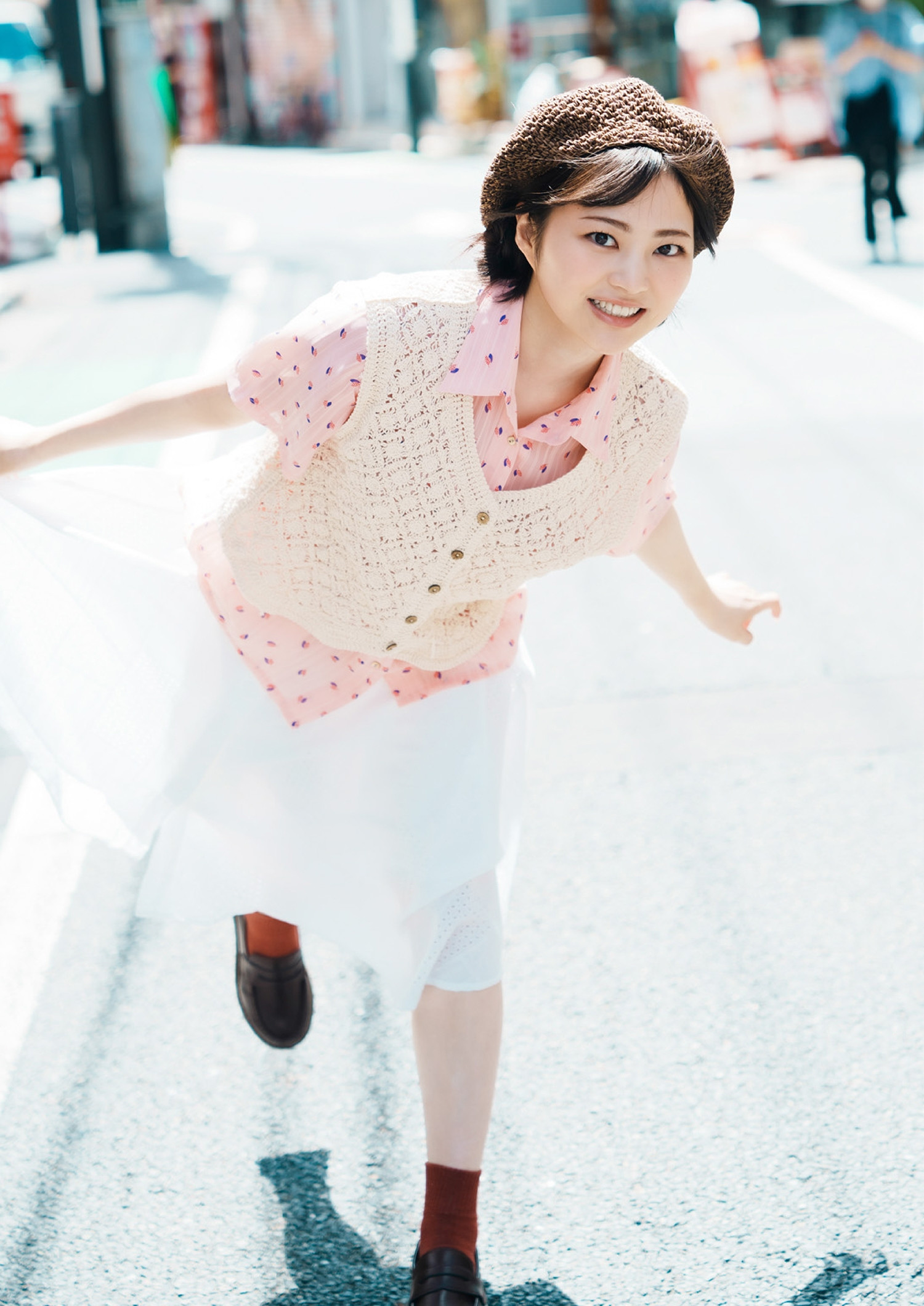 USA 宇咲, デジタル限定 YJ Photo Book 「古著屋バイトで、将来の梦を発见！？」 Set.02 No.bb5f35