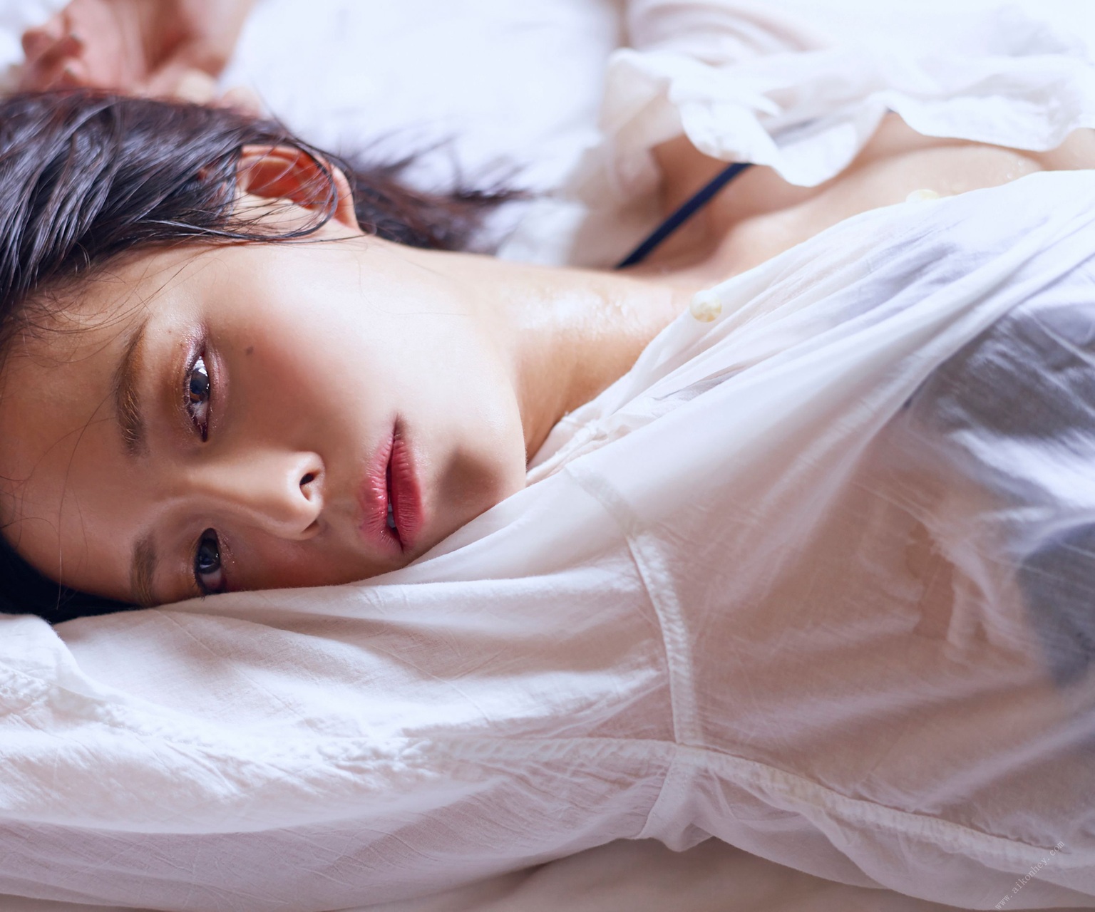 Hikaru Ohsawa 大沢ひかる, 周プレ Photo Book 女子力急上昇中。 Set.01 No.f65963