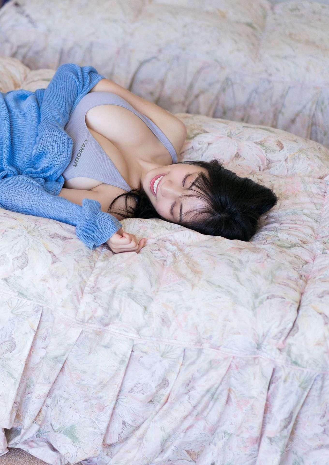 Miyu Murashima 村岛未悠, デジタル限定 YJ Photo Book 「Restart」 Set.02 No.8e7c1e